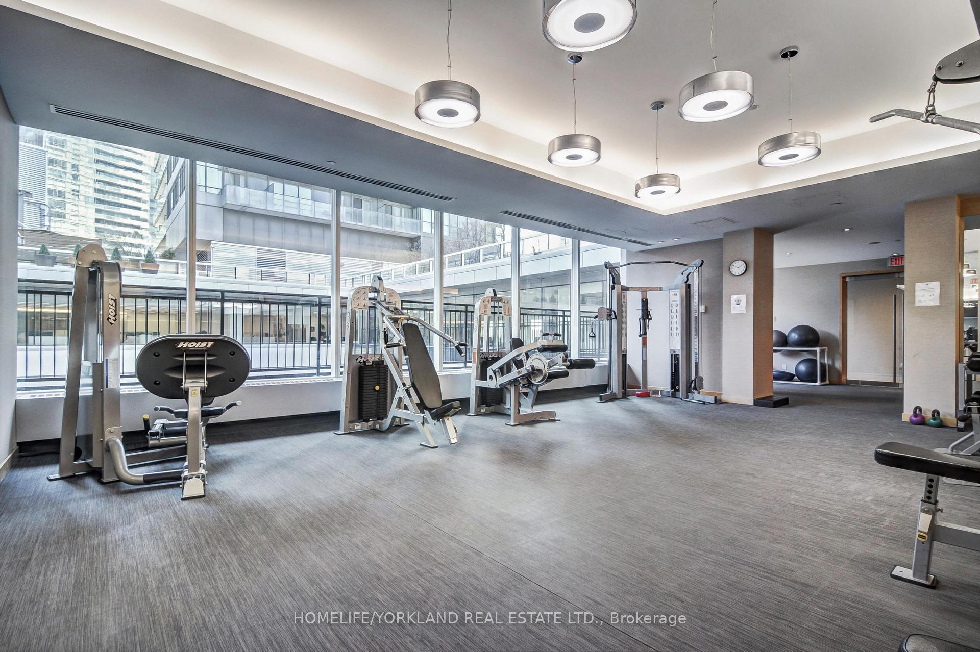 Photo 20 of Unit 3008, 65 Bremner Boulevard, Toronto, Waterfront Communities — HOMEH