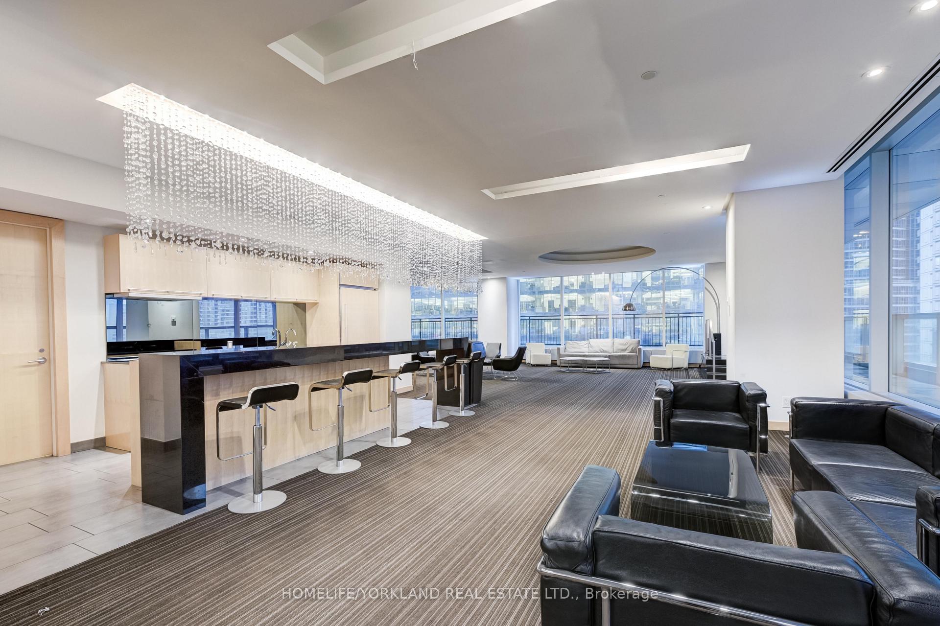 Photo 21 of Unit 3008, 65 Bremner Boulevard, Toronto, Waterfront Communities — HOMEH
