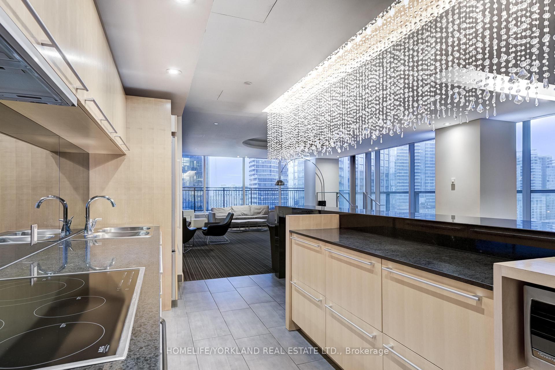 Photo 22 of Unit 3008, 65 Bremner Boulevard, Toronto, Waterfront Communities — HOMEH