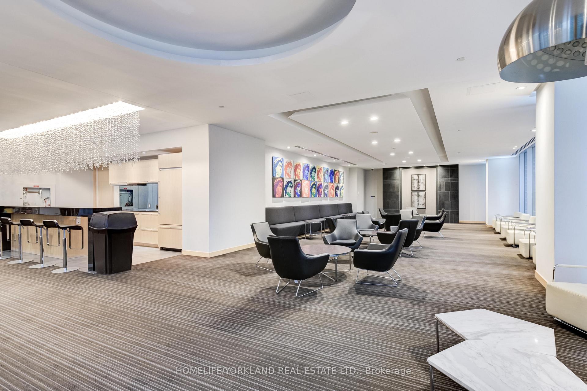 Photo 23 of Unit 3008, 65 Bremner Boulevard, Toronto, Waterfront Communities — HOMEH
