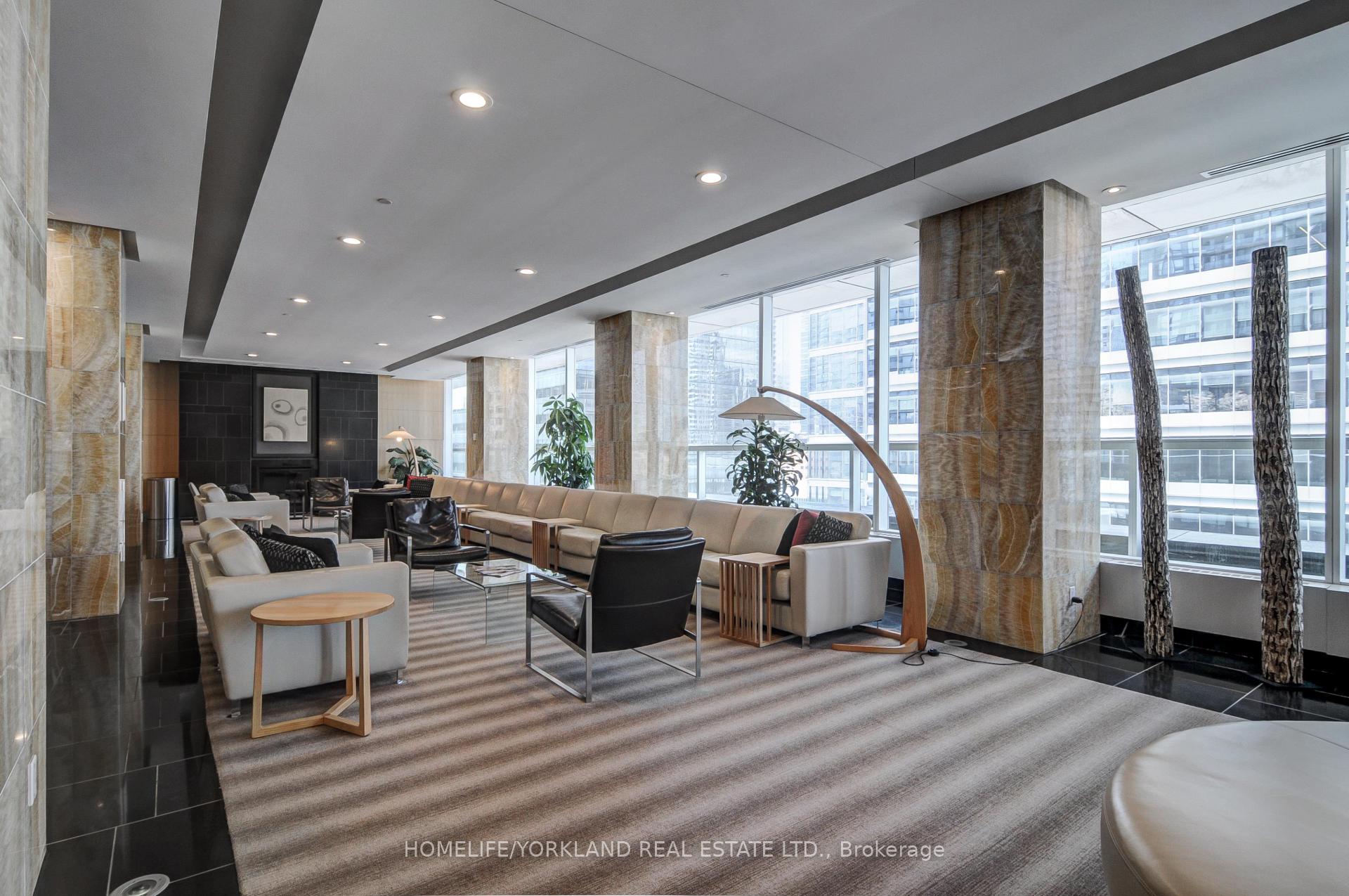 Photo 24 of Unit 3008, 65 Bremner Boulevard, Toronto, Waterfront Communities — HOMEH