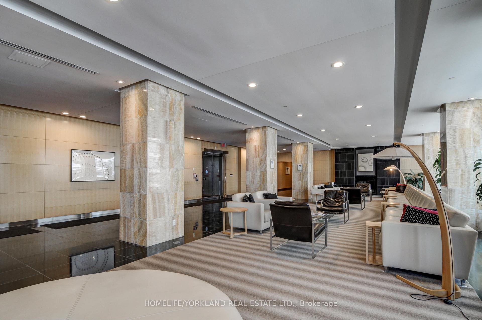 Photo 25 of Unit 3008, 65 Bremner Boulevard, Toronto, Waterfront Communities — HOMEH