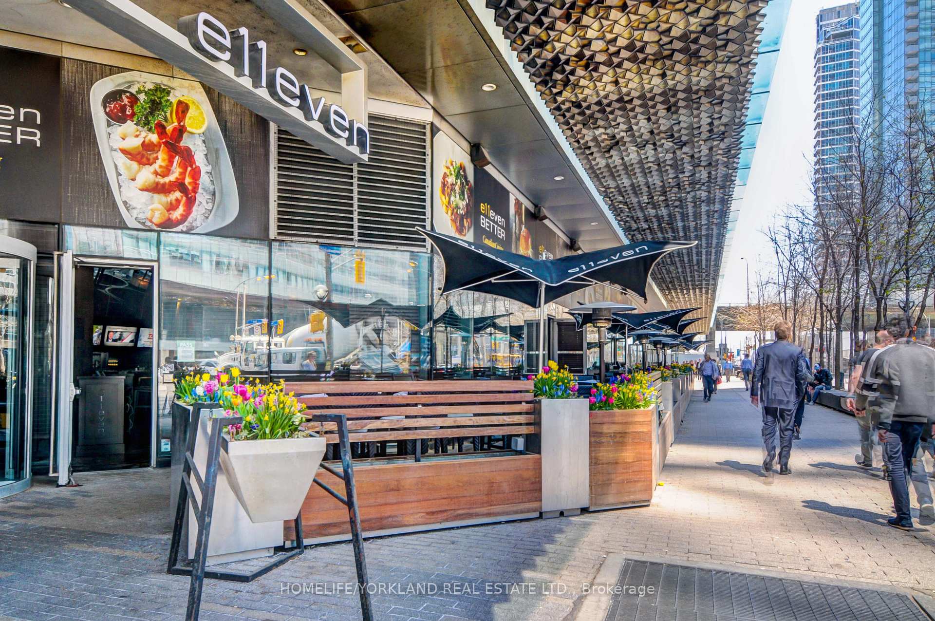 Photo 27 of Unit 3008, 65 Bremner Boulevard, Toronto, Waterfront Communities — HOMEH