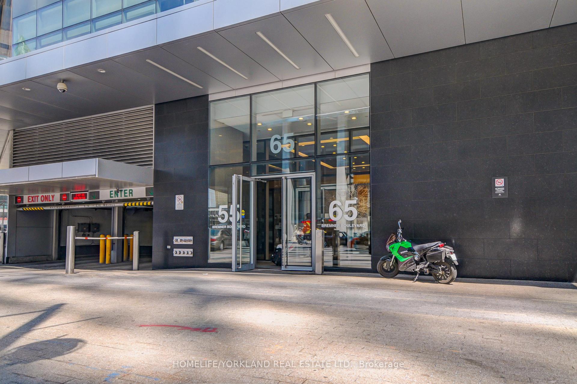 Photo 28 of Unit 3008, 65 Bremner Boulevard, Toronto, Waterfront Communities — HOMEH