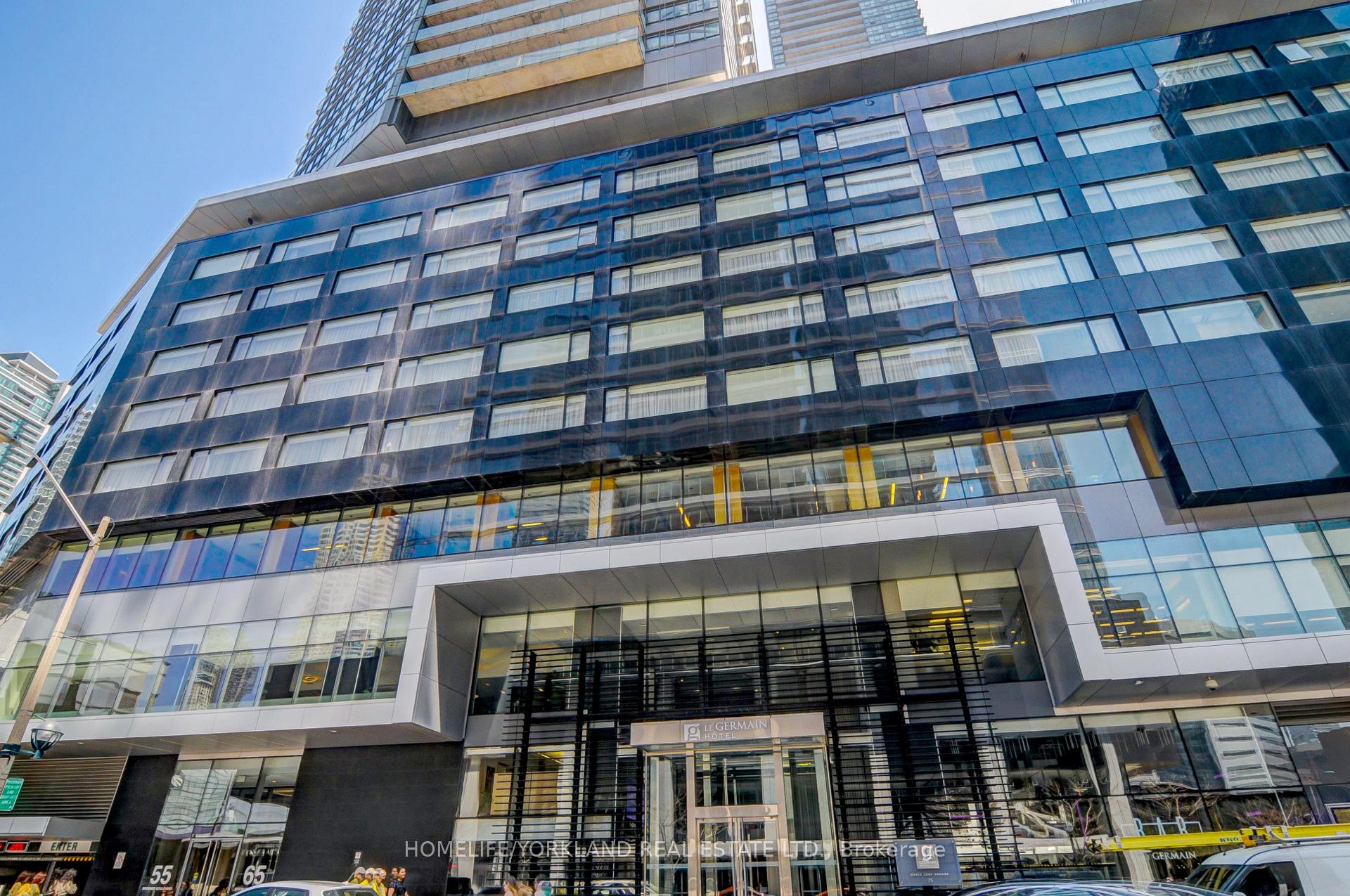 Photo 29 of Unit 3008, 65 Bremner Boulevard, Toronto, Waterfront Communities — HOMEH