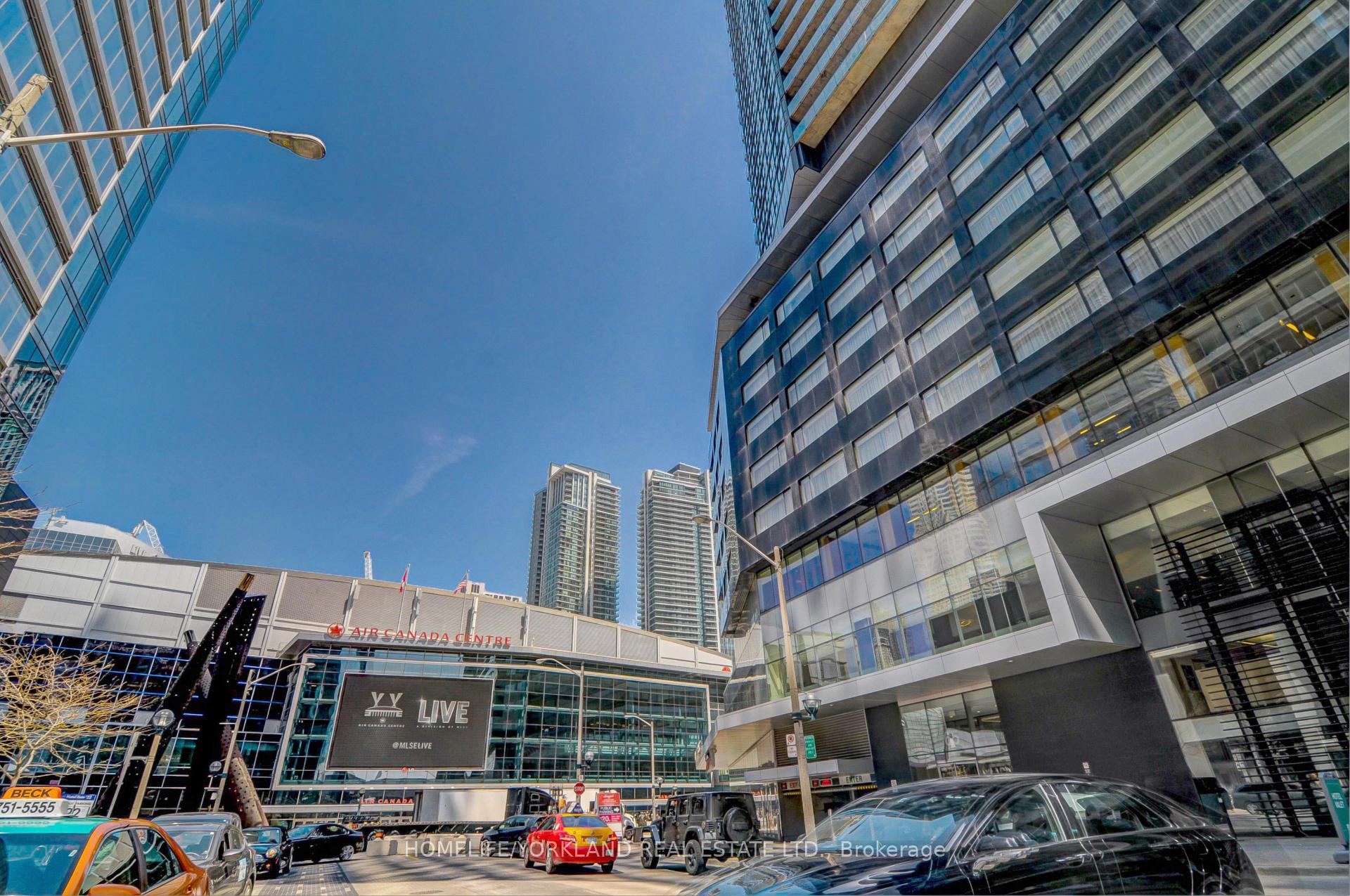 Photo 31 of Unit 3008, 65 Bremner Boulevard, Toronto, Waterfront Communities — HOMEH