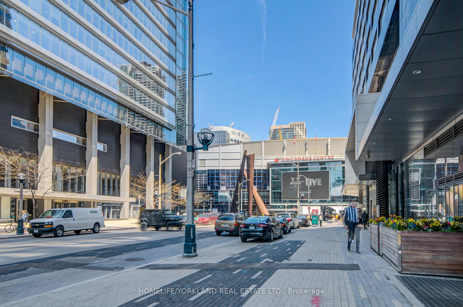 Photo 32 of Unit 3008, 65 Bremner Boulevard, Toronto, Waterfront Communities — HOMEH