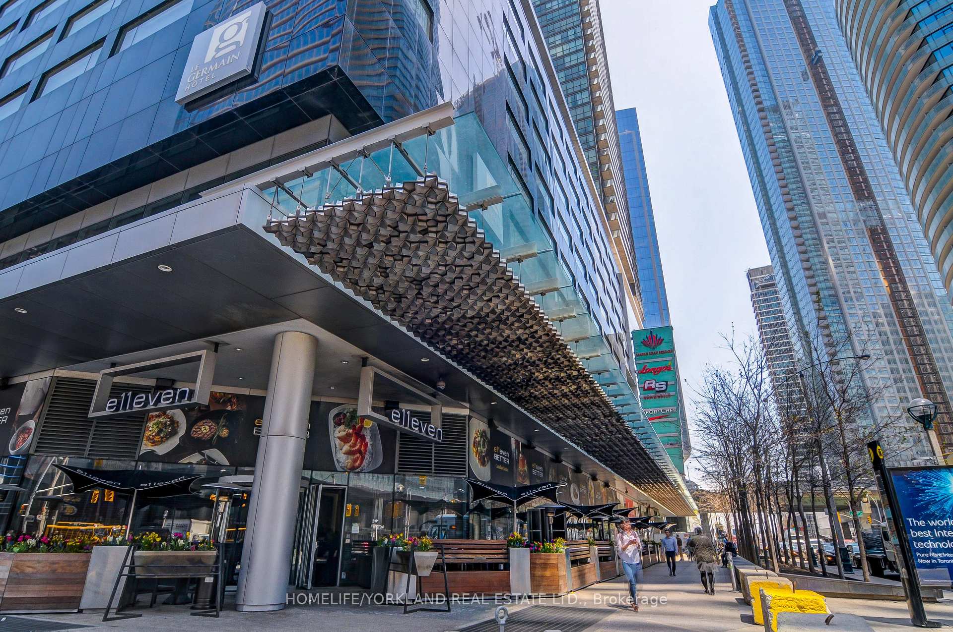 Photo 33 of Unit 3008, 65 Bremner Boulevard, Toronto, Waterfront Communities — HOMEH