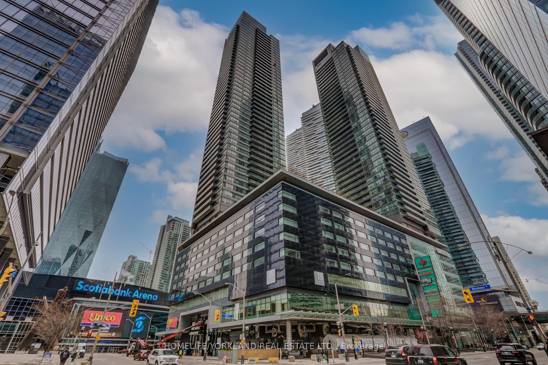 Photo 34 of Unit 3008, 65 Bremner Boulevard, Toronto, Waterfront Communities — HOMEH