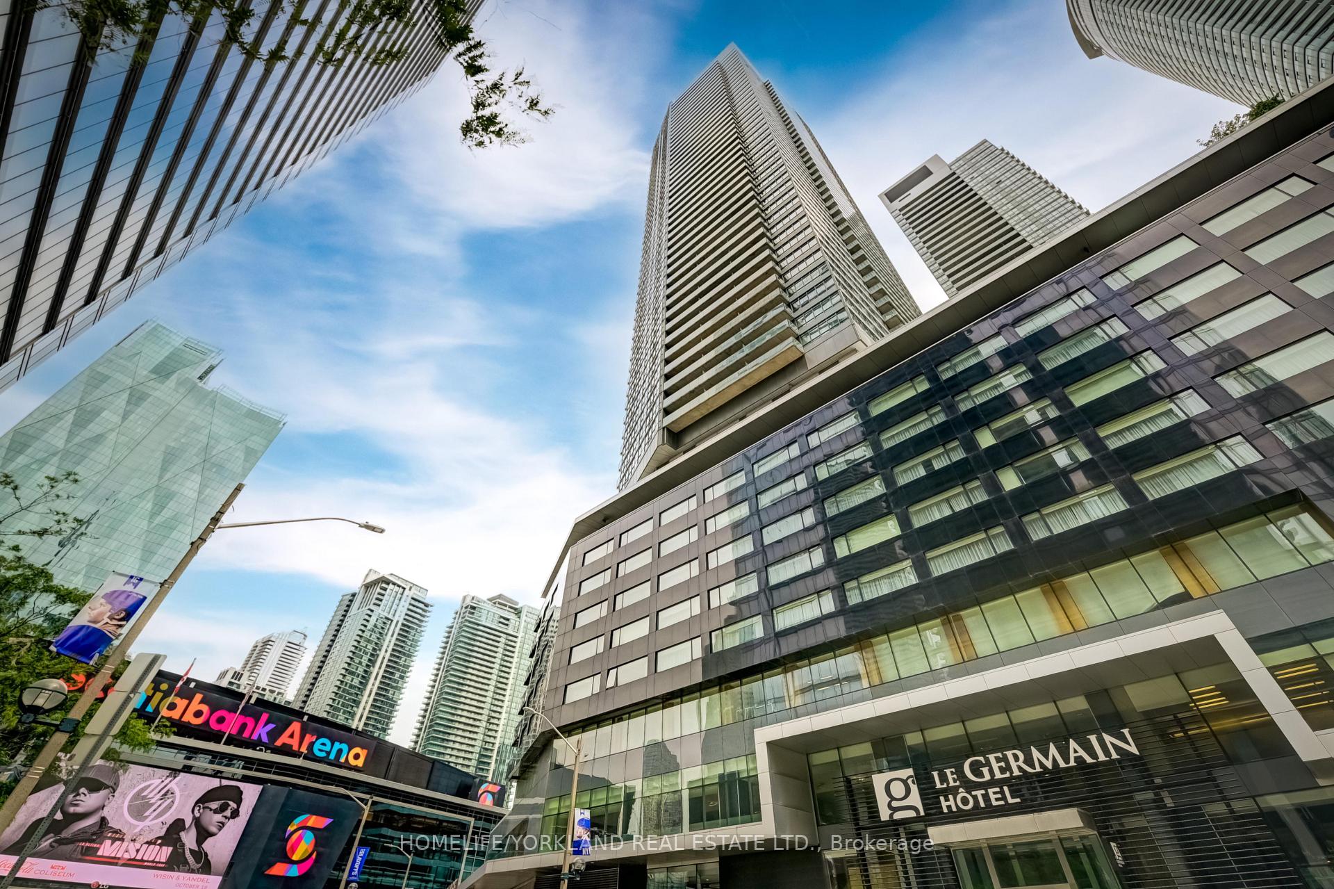 Photo 35 of Unit 3008, 65 Bremner Boulevard, Toronto, Waterfront Communities — HOMEH