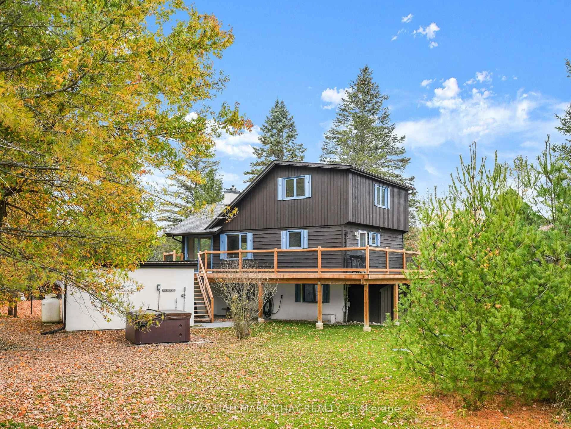 Photo 32 of 61 Pine River Crescent, Mulmur, Rural Mulmur — HOMEH
