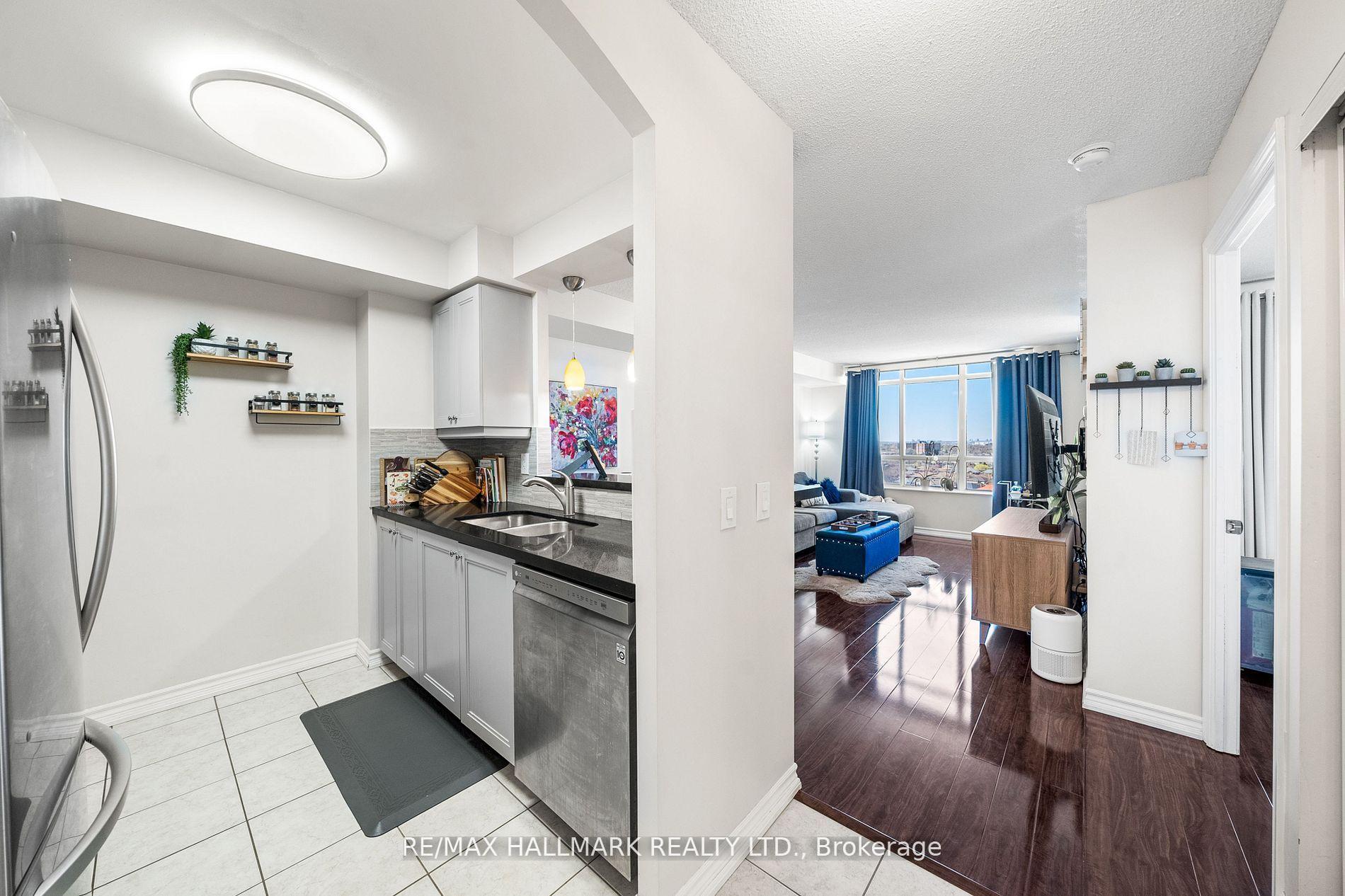 Photo 3 of Unit 1421, 700 Humberwood Boulevard, Etobicoke, West Humber-Clairville — HOMEH