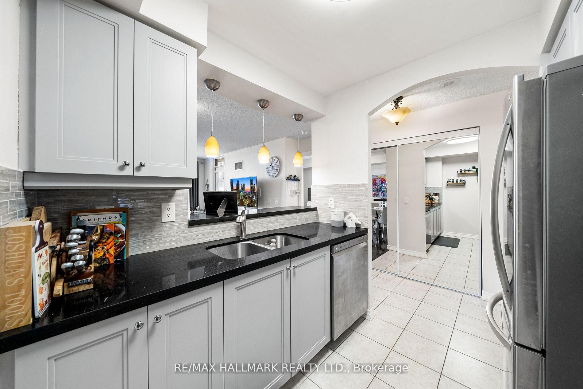 Photo 4 of Unit 1421, 700 Humberwood Boulevard, Etobicoke, West Humber-Clairville — HOMEH