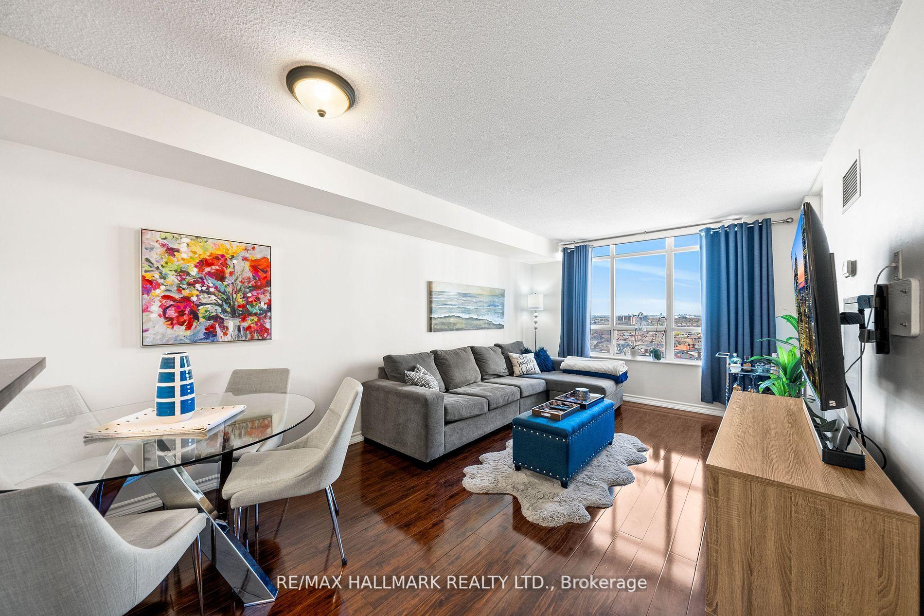 Photo 5 of Unit 1421, 700 Humberwood Boulevard, Etobicoke, West Humber-Clairville — HOMEH