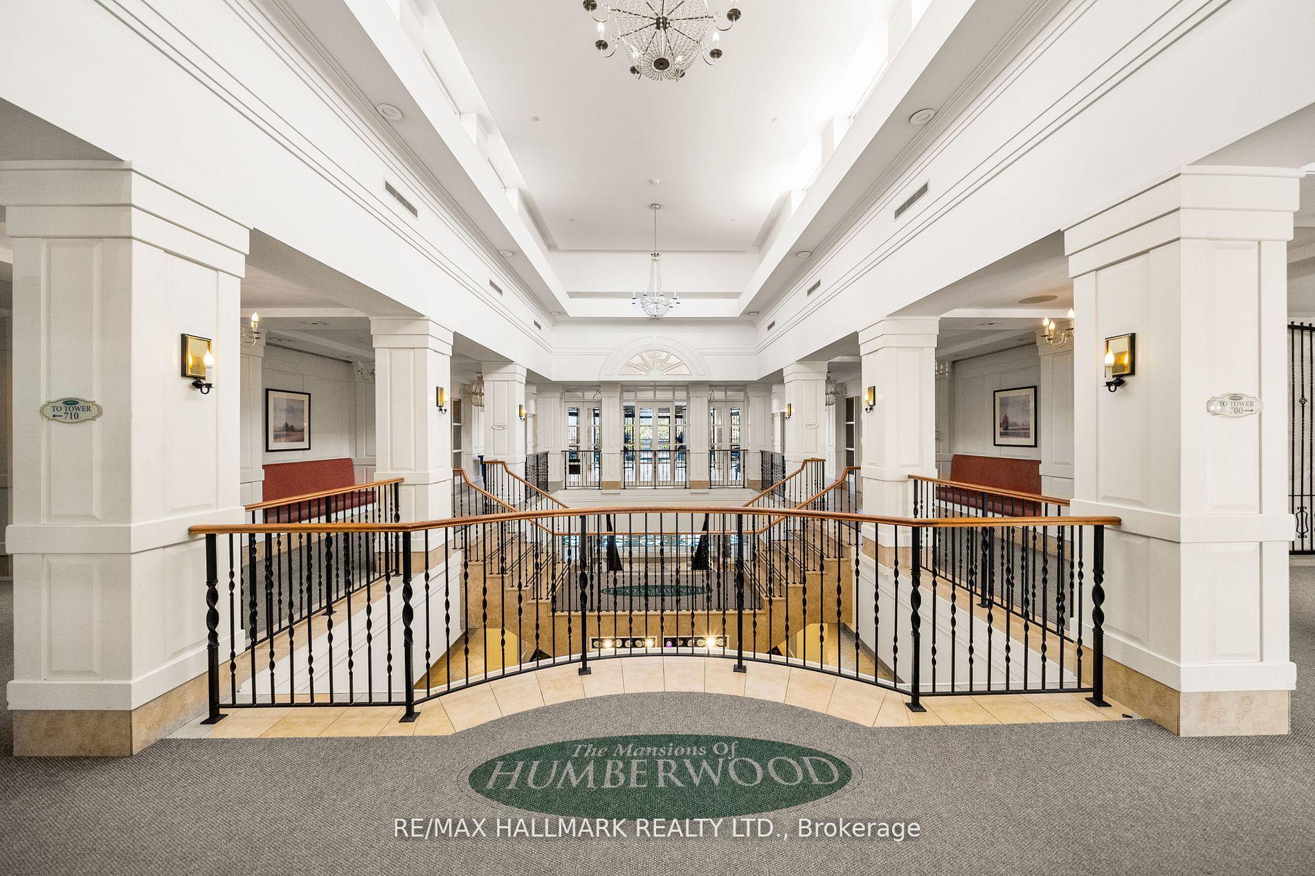 Photo 23 of Unit 1421, 700 Humberwood Boulevard, Etobicoke, West Humber-Clairville — HOMEH