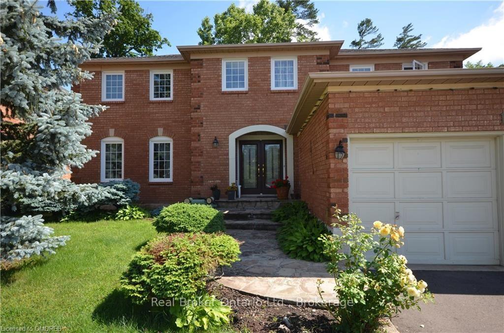 Photo 1 of 1609 Pilgrims Way, Oakville, Glen Abbey — HOMEH
