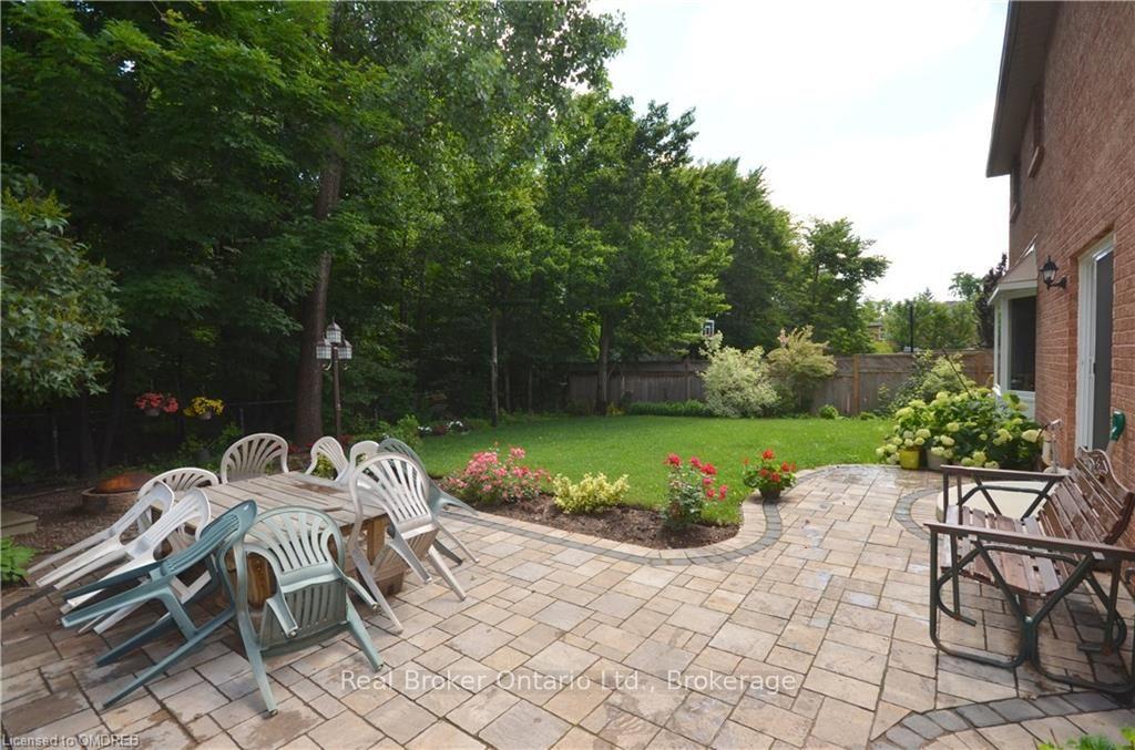 Photo 23 of 1609 Pilgrims Way, Oakville, Glen Abbey — HOMEH