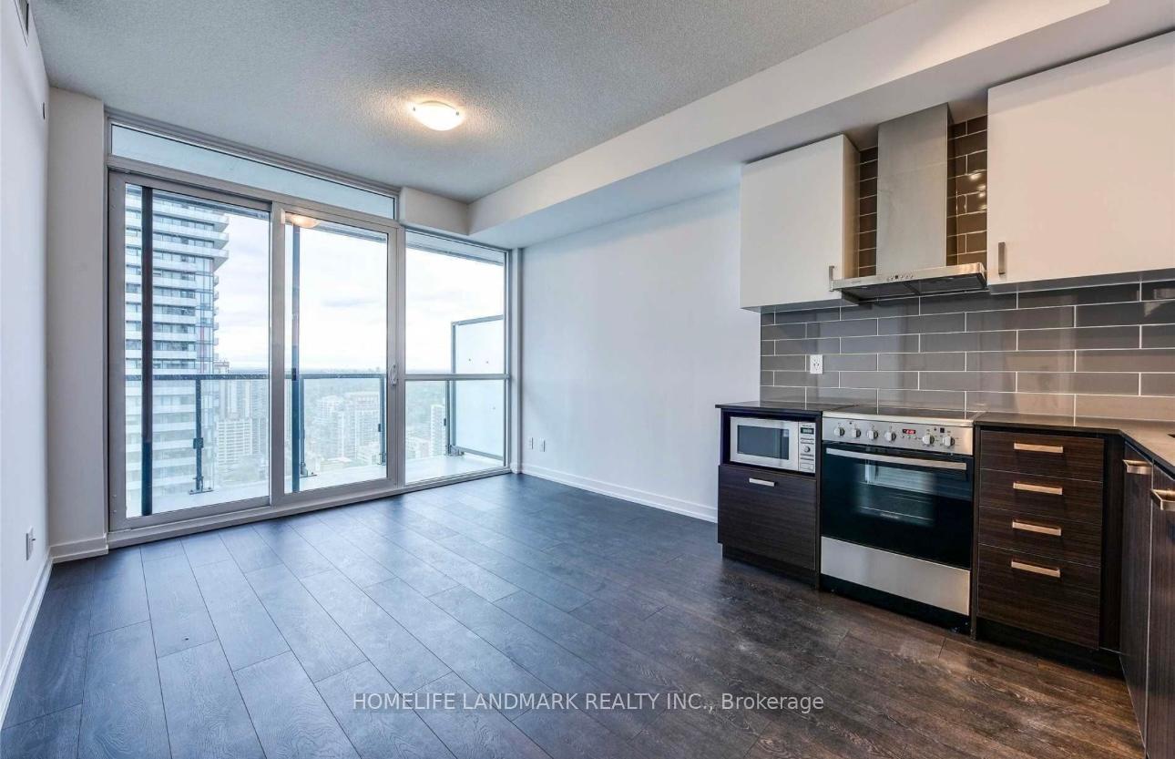 Photo 6 of Unit 2703, 125 Redpath Avenue, Toronto, Mount Pleasant West — HOMEH