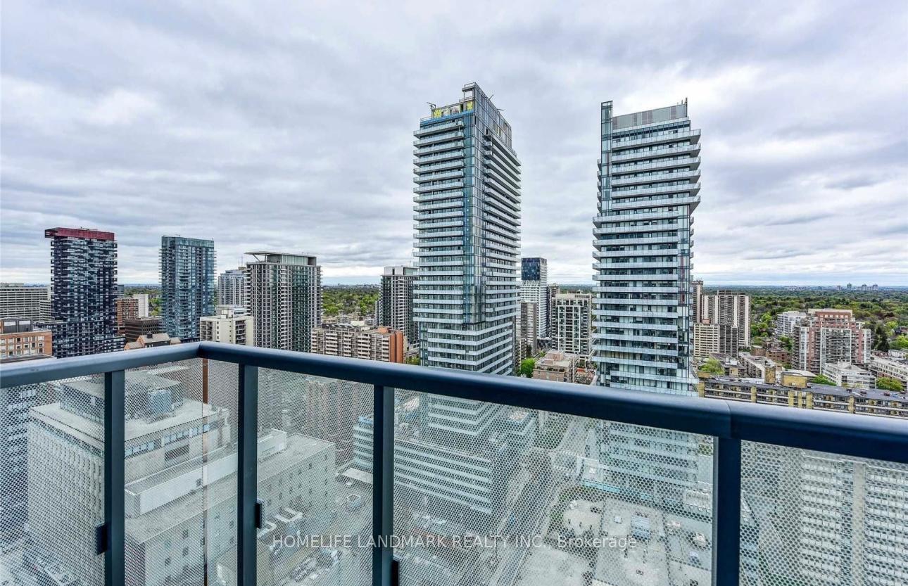 Photo 13 of Unit 2703, 125 Redpath Avenue, Toronto, Mount Pleasant West — HOMEH