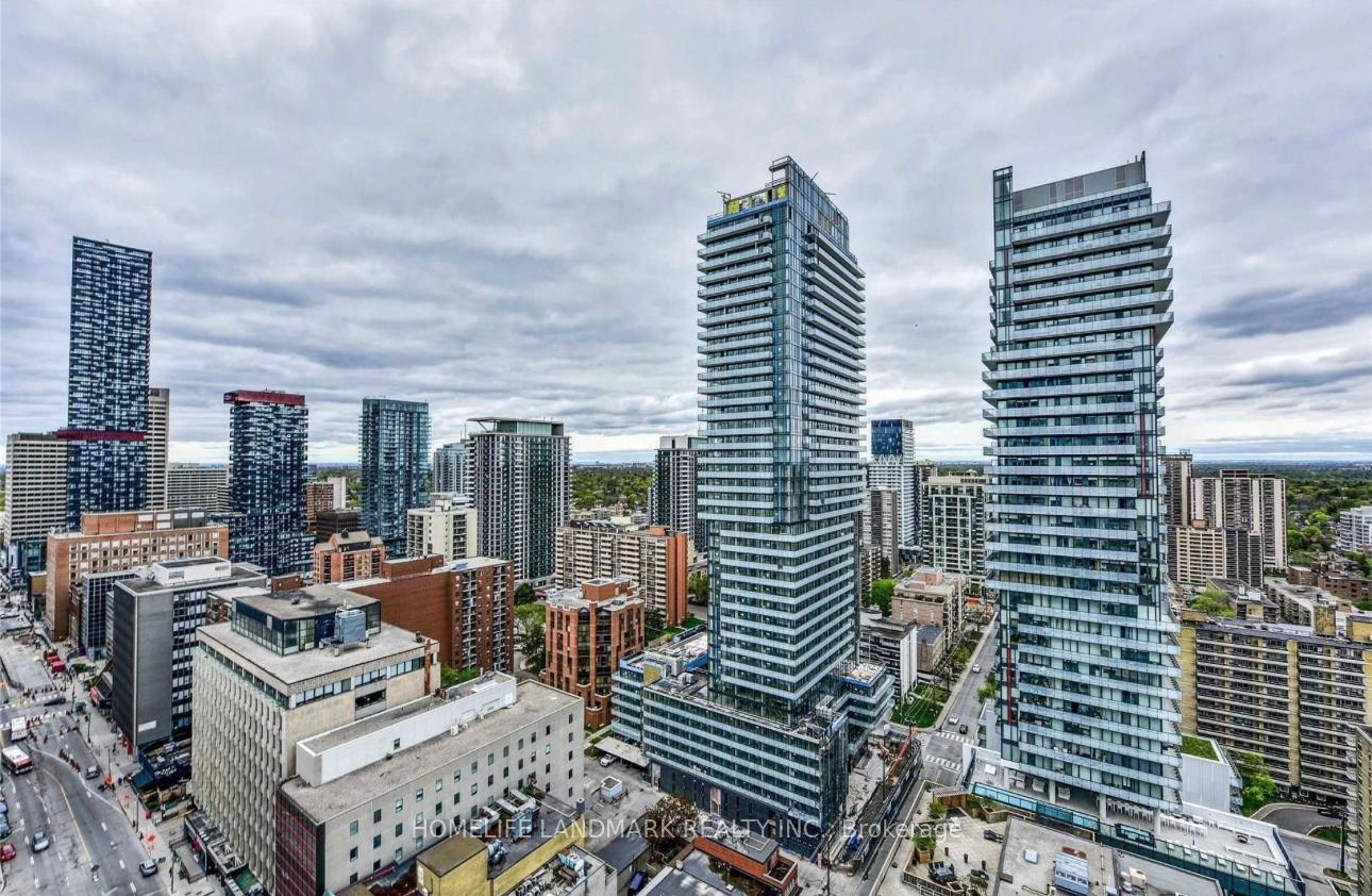 Photo 14 of Unit 2703, 125 Redpath Avenue, Toronto, Mount Pleasant West — HOMEH
