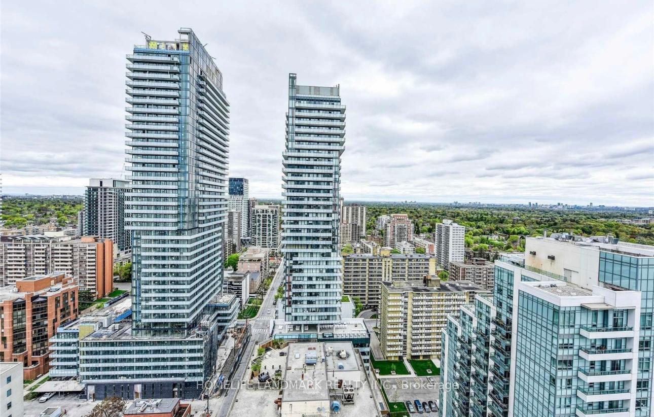 Photo 15 of Unit 2703, 125 Redpath Avenue, Toronto, Mount Pleasant West — HOMEH