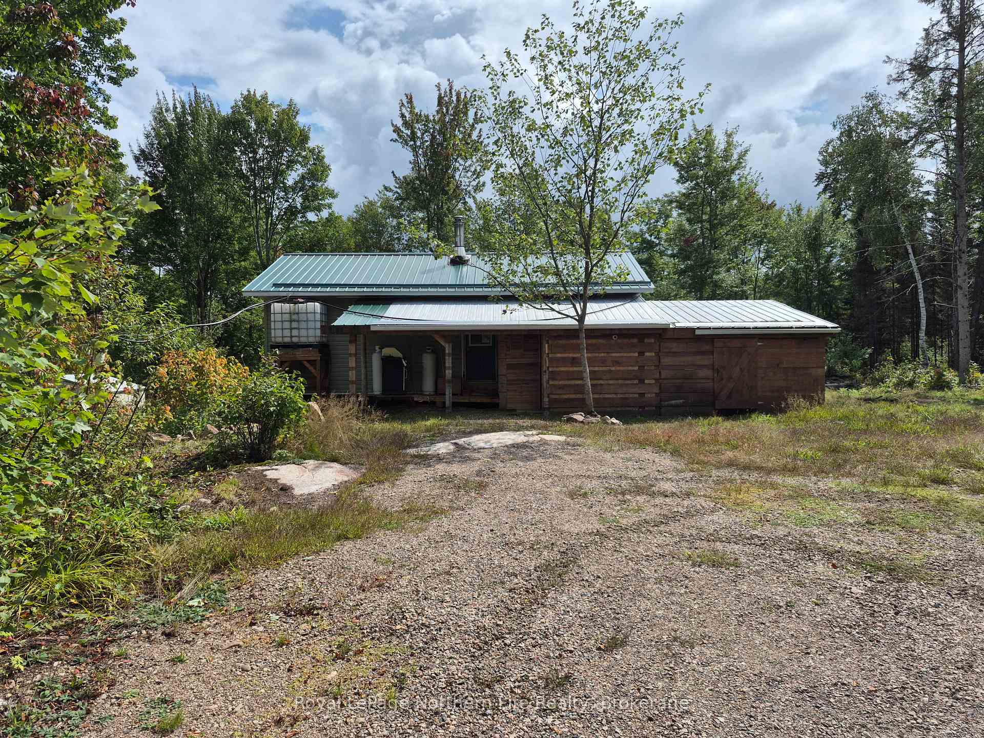 Photo 2 of 554 Janveau Road, Papineau-Cameron, Papineau Cameron — HOMEH
