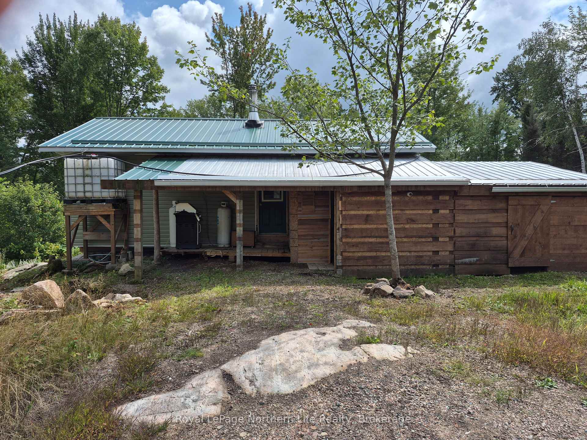 Photo 3 of 554 Janveau Road, Papineau-Cameron, Papineau Cameron — HOMEH