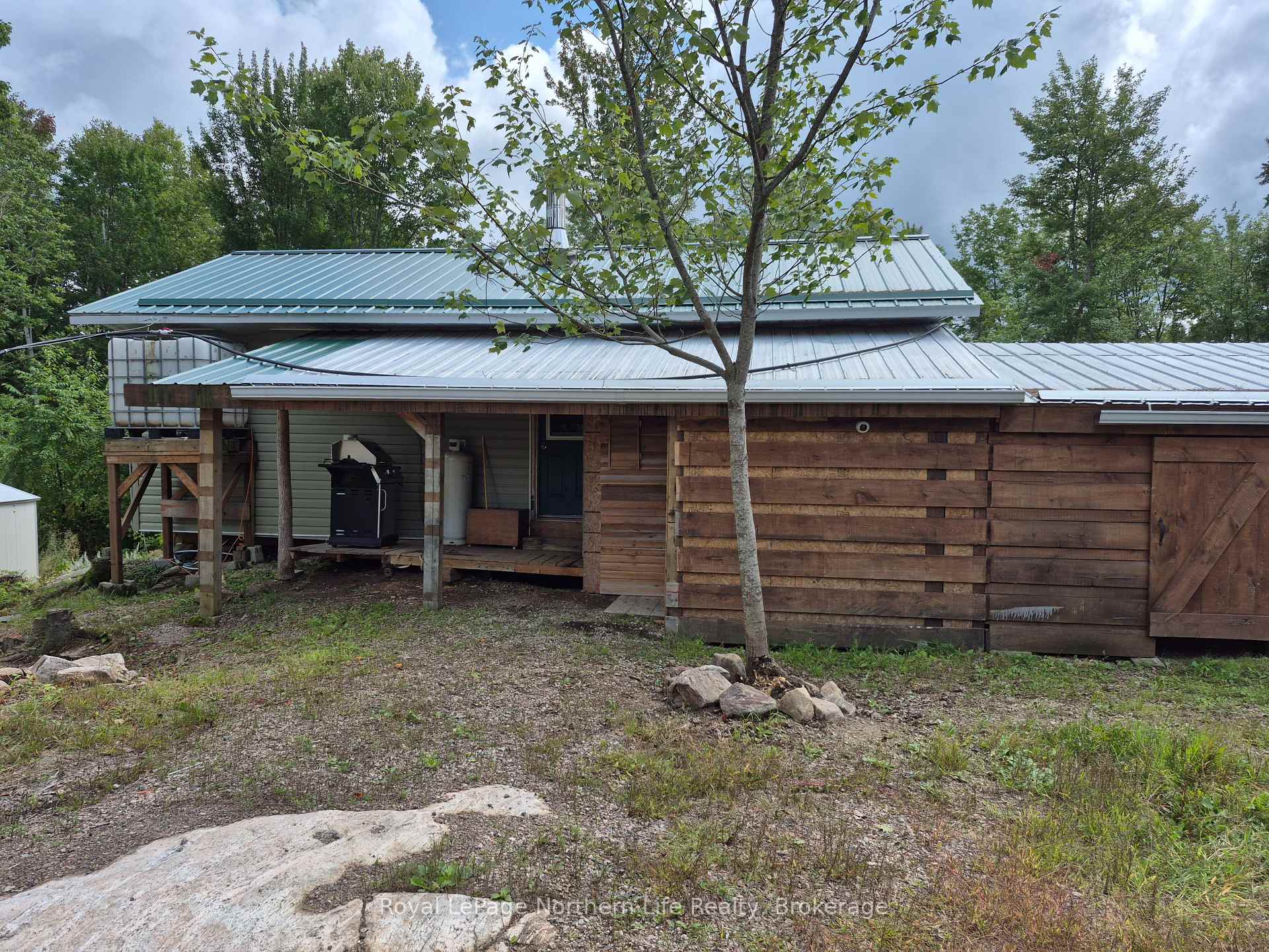 Photo 4 of 554 Janveau Road, Papineau-Cameron, Papineau Cameron — HOMEH