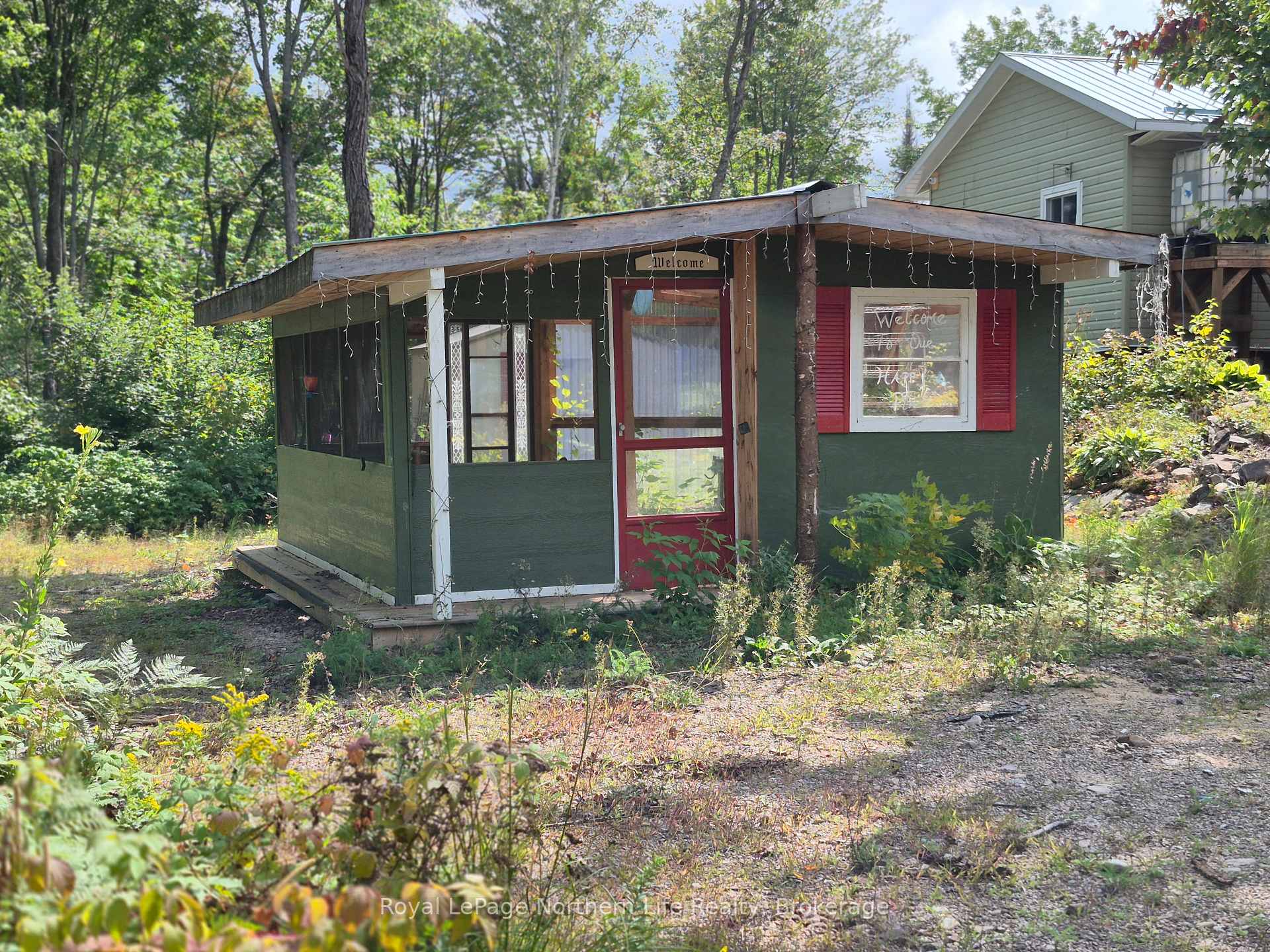 Photo 5 of 554 Janveau Road, Papineau-Cameron, Papineau Cameron — HOMEH