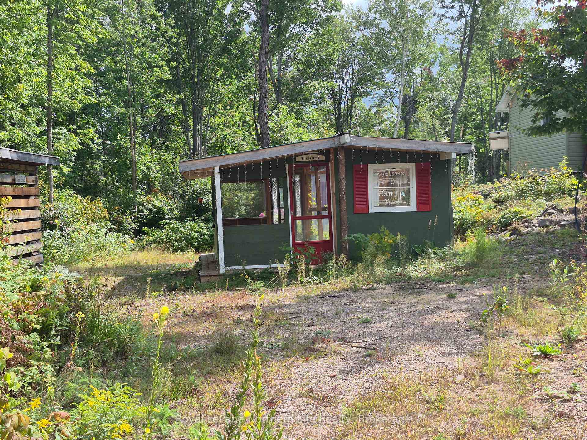Photo 20 of 554 Janveau Road, Papineau-Cameron, Papineau Cameron — HOMEH