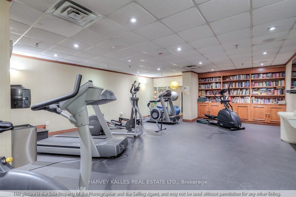Photo 11 of Unit 710, 175 Cedar Avenue, Richmond Hill, Harding — HOMEH