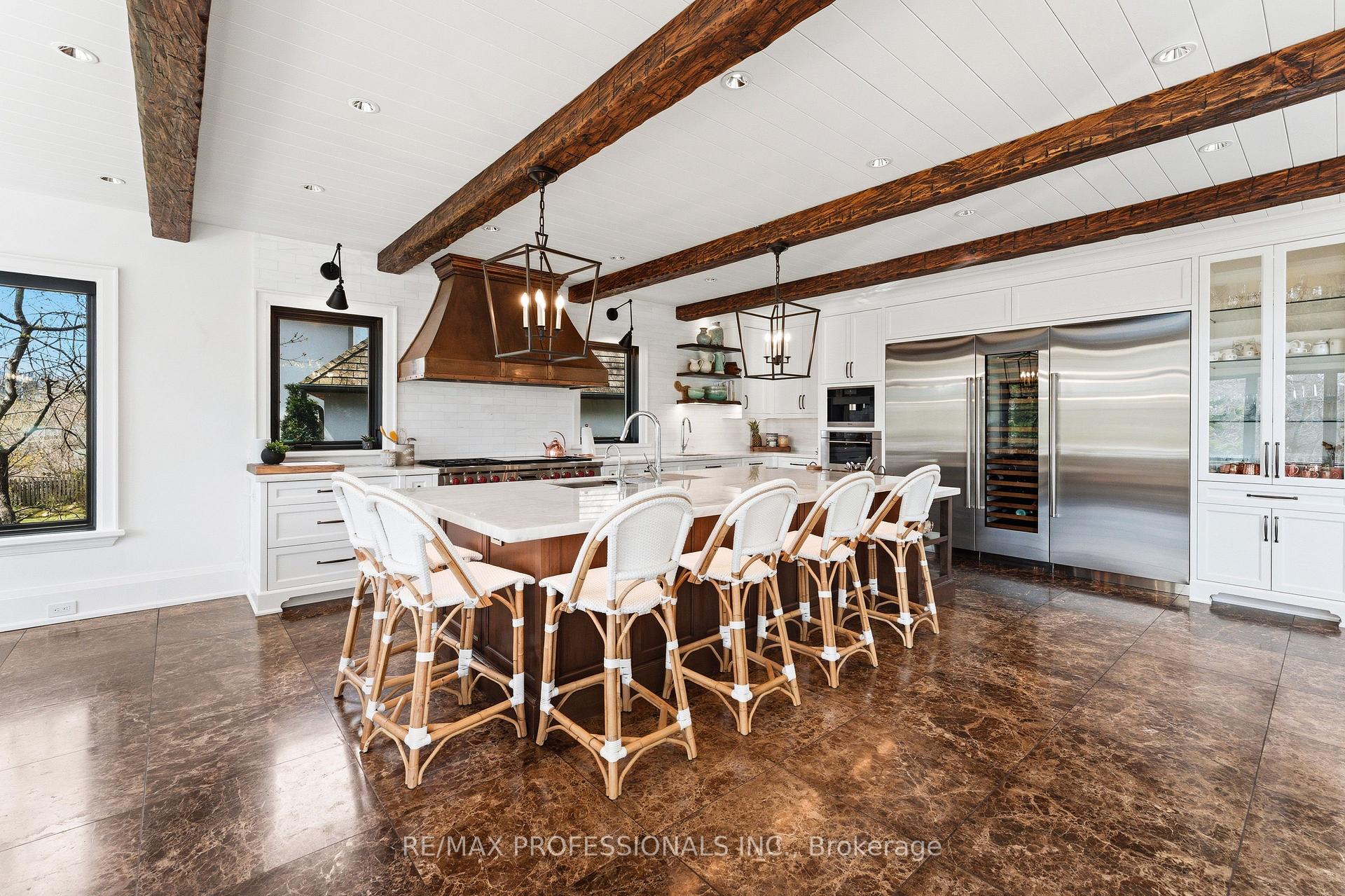 Photo 9 of 23 Riverside Crescent, Toronto, High Park-Swansea — HOMEH