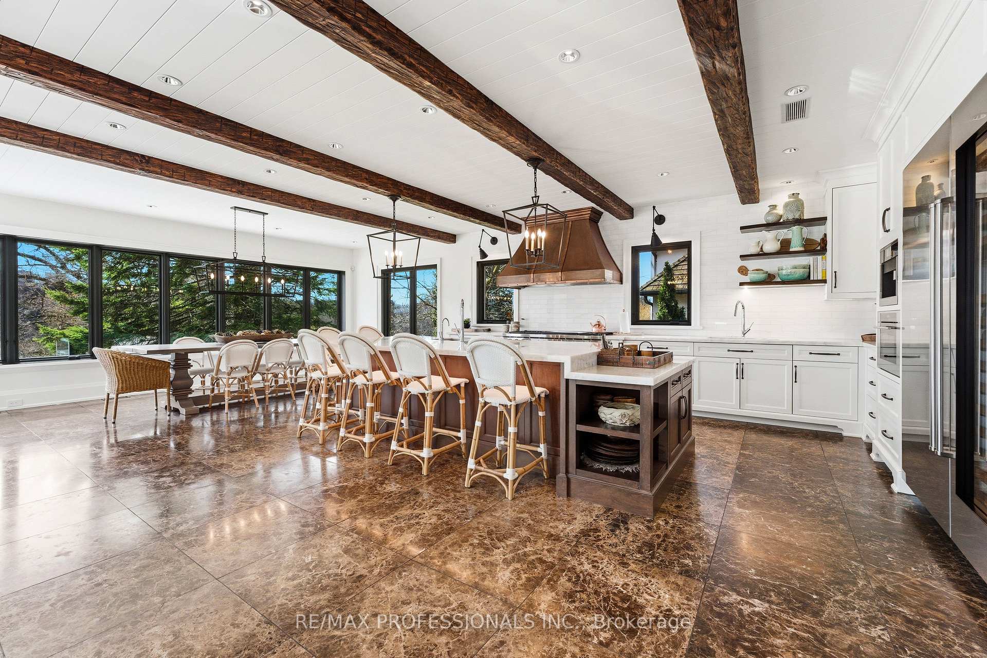Photo 10 of 23 Riverside Crescent, Toronto, High Park-Swansea — HOMEH