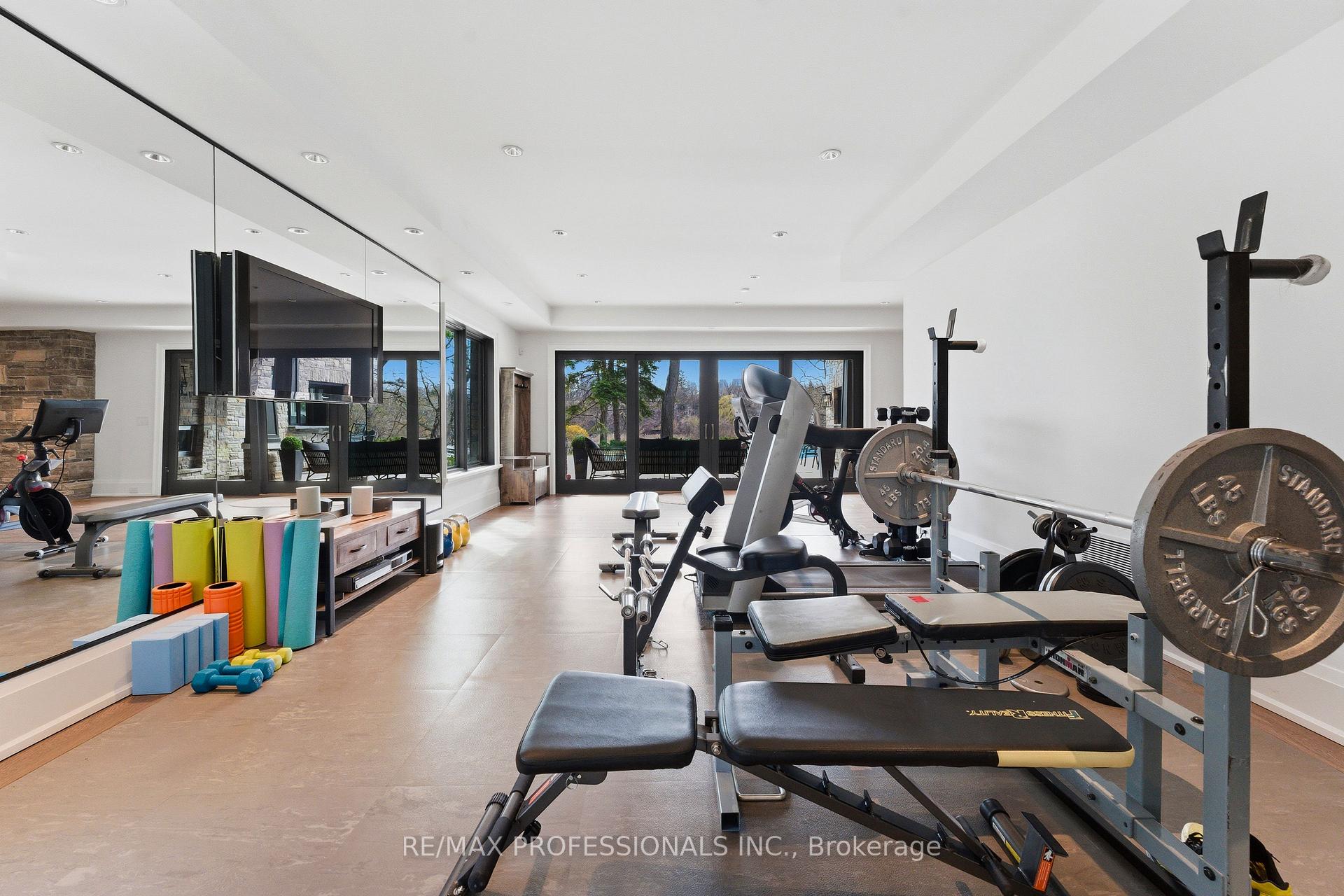 Photo 37 of 23 Riverside Crescent, Toronto, High Park-Swansea — HOMEH