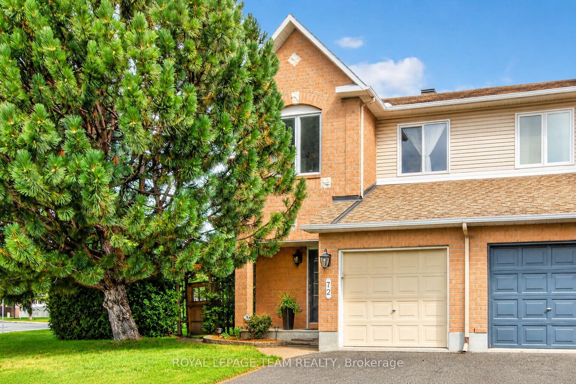 Photo 1 of 72 Sheppard's Glen Avenue, Ottawa, Kanata - Emerald Meadows/Trailwest — HOMEH