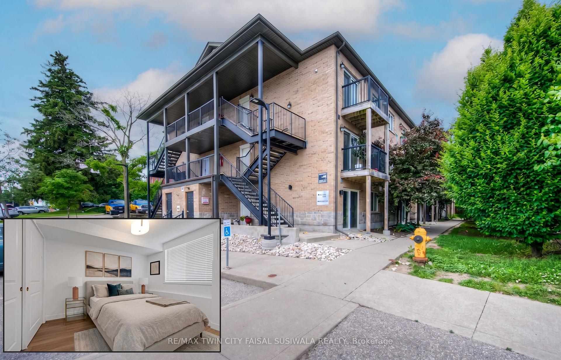 Photo 1 of Unit 1C, 185 Windale Crescent, Kitchener, Laurentian Hills — HOMEH