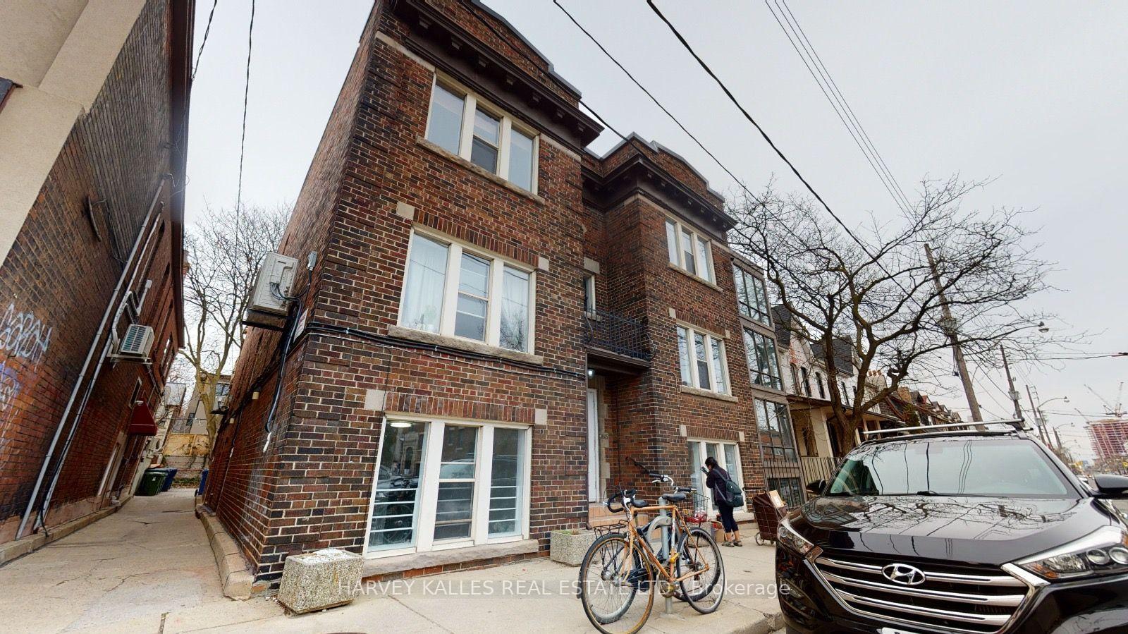 Photo 1 of Unit 2, 1065 Bathurst Street, Toronto, The Annex — HOMEH