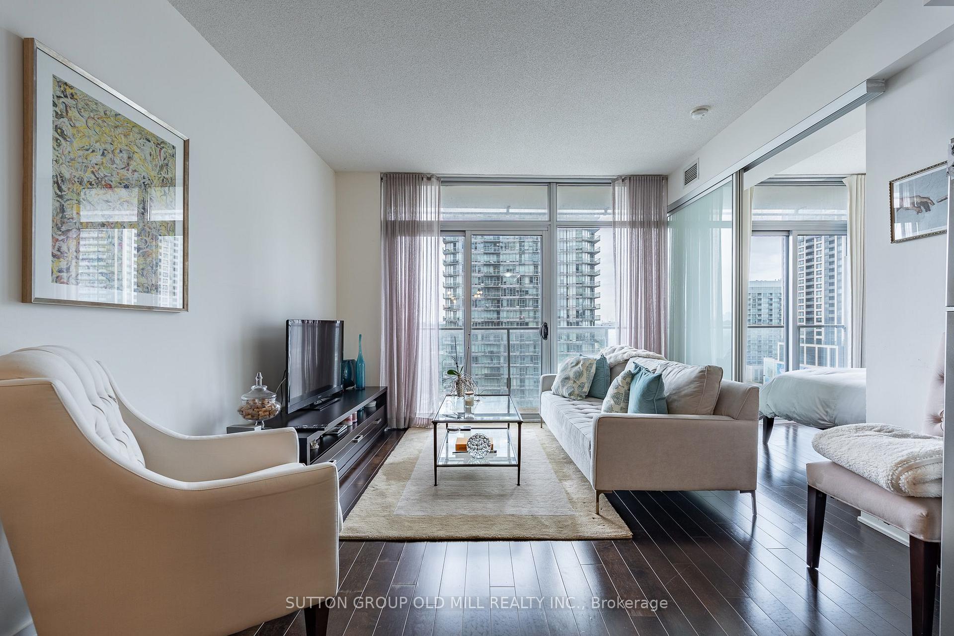 Photo 1 of Unit 1216, 103 The Queensway Avenue, Toronto, High Park-Swansea — HOMEH