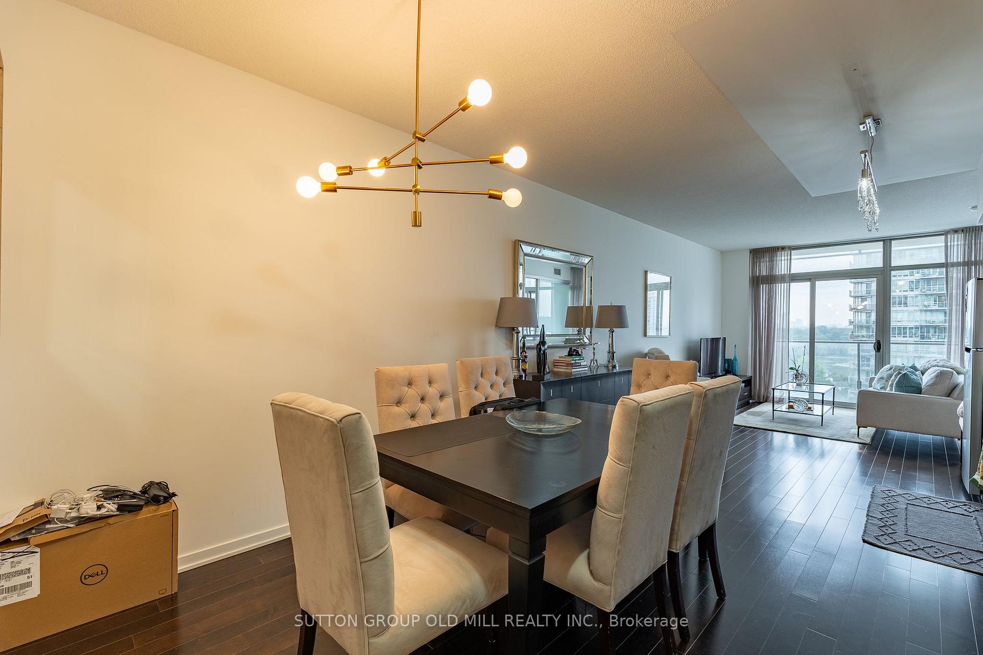 Photo 4 of Unit 1216, 103 The Queensway Avenue, Toronto, High Park-Swansea — HOMEH