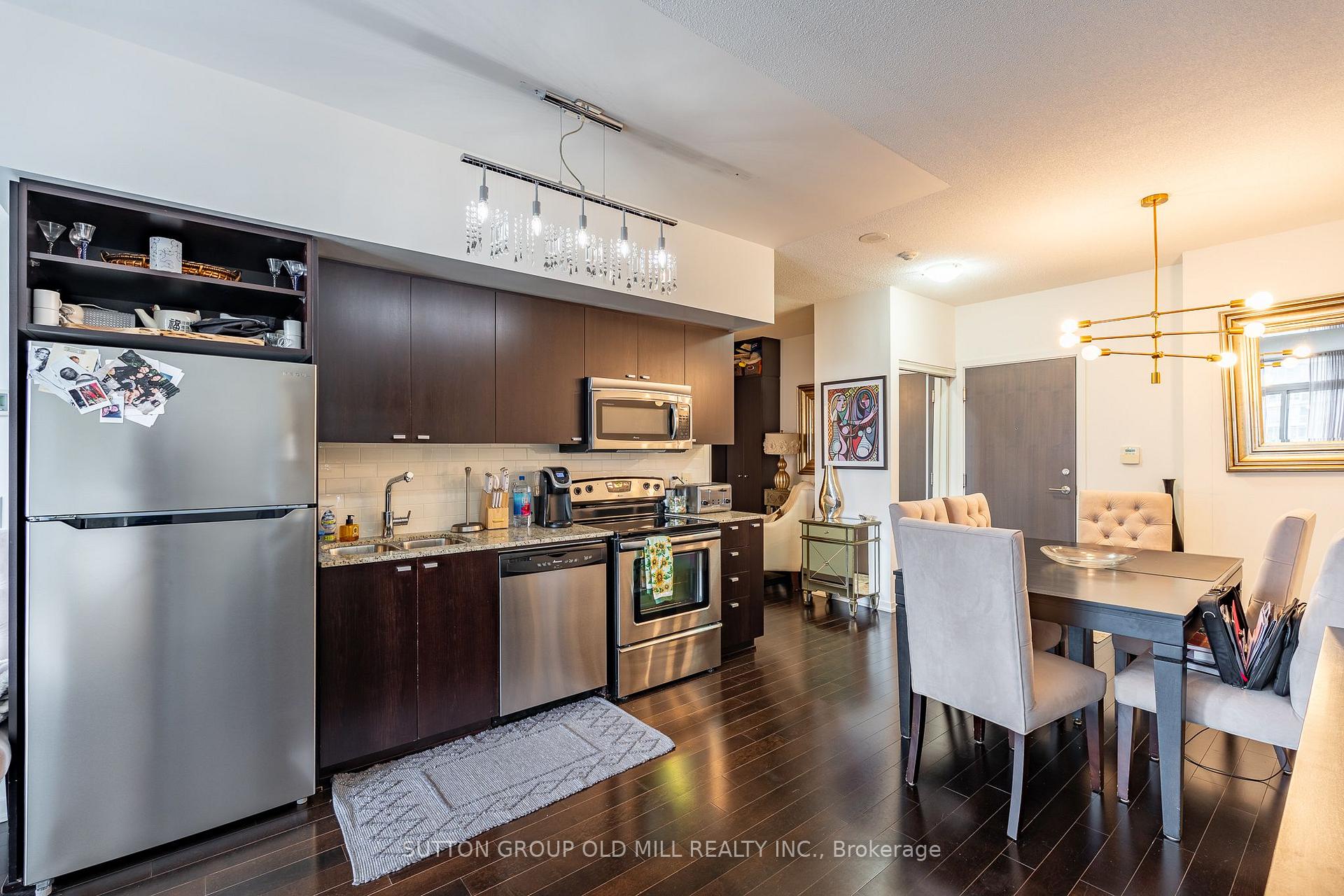 Photo 8 of Unit 1216, 103 The Queensway Avenue, Toronto, High Park-Swansea — HOMEH