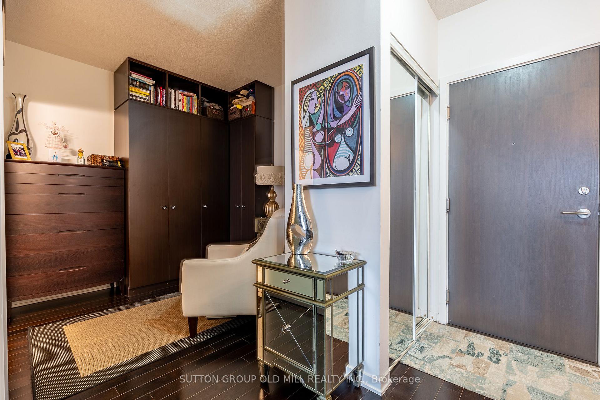 Photo 9 of Unit 1216, 103 The Queensway Avenue, Toronto, High Park-Swansea — HOMEH