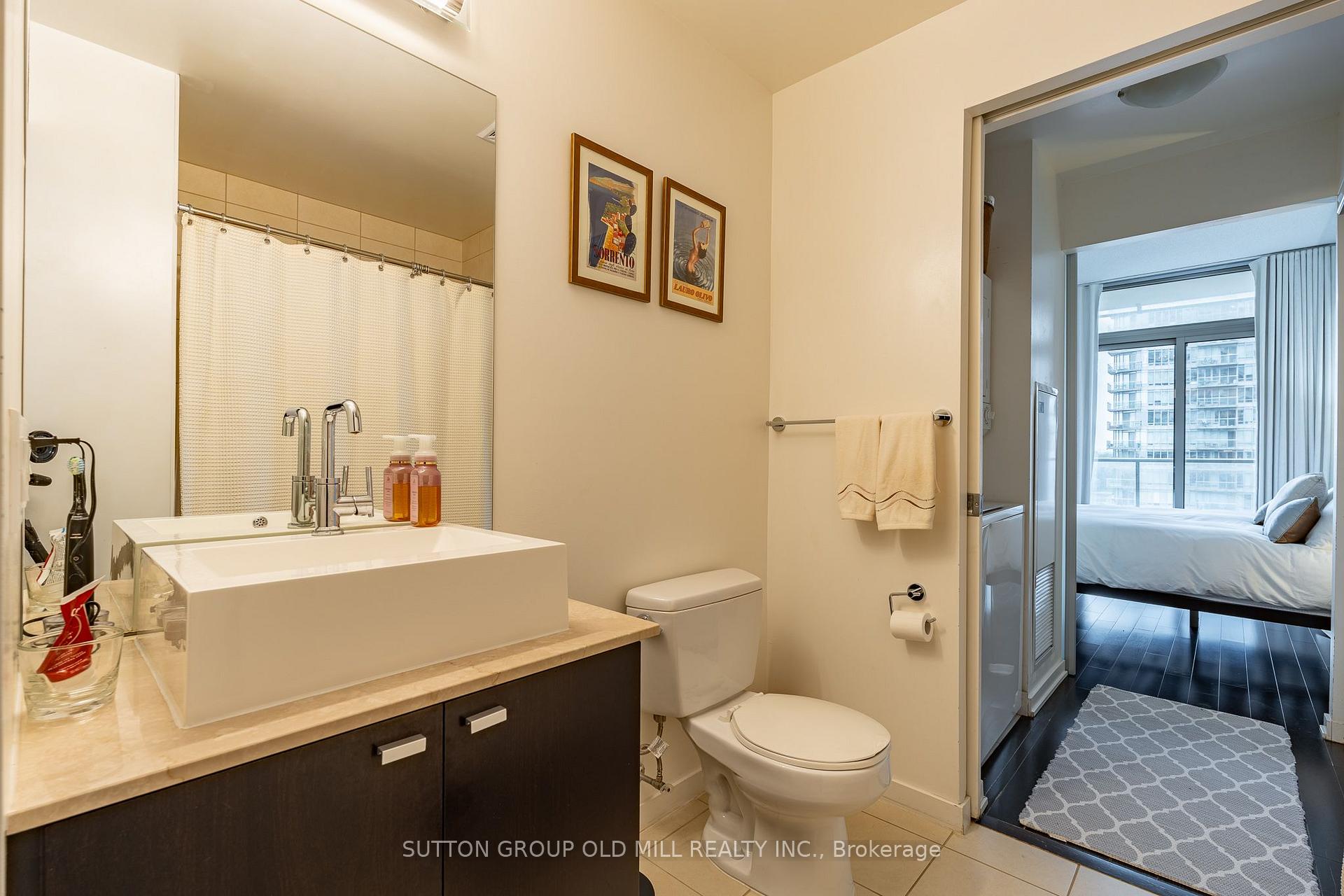 Photo 14 of Unit 1216, 103 The Queensway Avenue, Toronto, High Park-Swansea — HOMEH