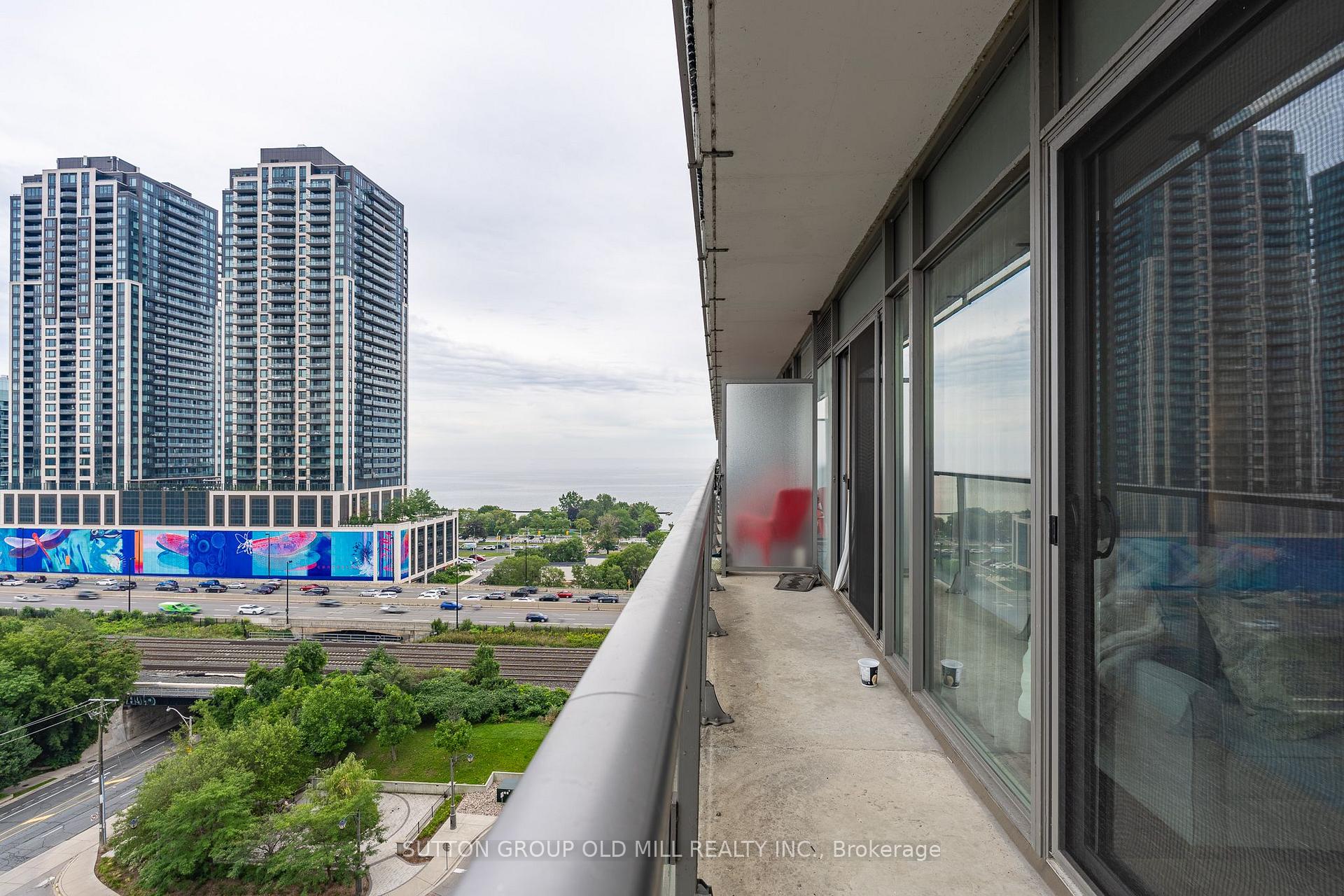 Photo 17 of Unit 1216, 103 The Queensway Avenue, Toronto, High Park-Swansea — HOMEH