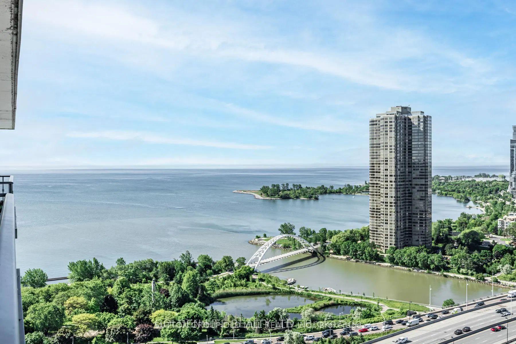 Photo 21 of Unit 1216, 103 The Queensway Avenue, Toronto, High Park-Swansea — HOMEH