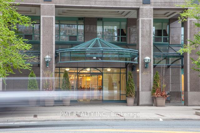 Photo 1 of Unit 901, 889 Bay Street, Toronto, Bay Street Corridor — HOMEH
