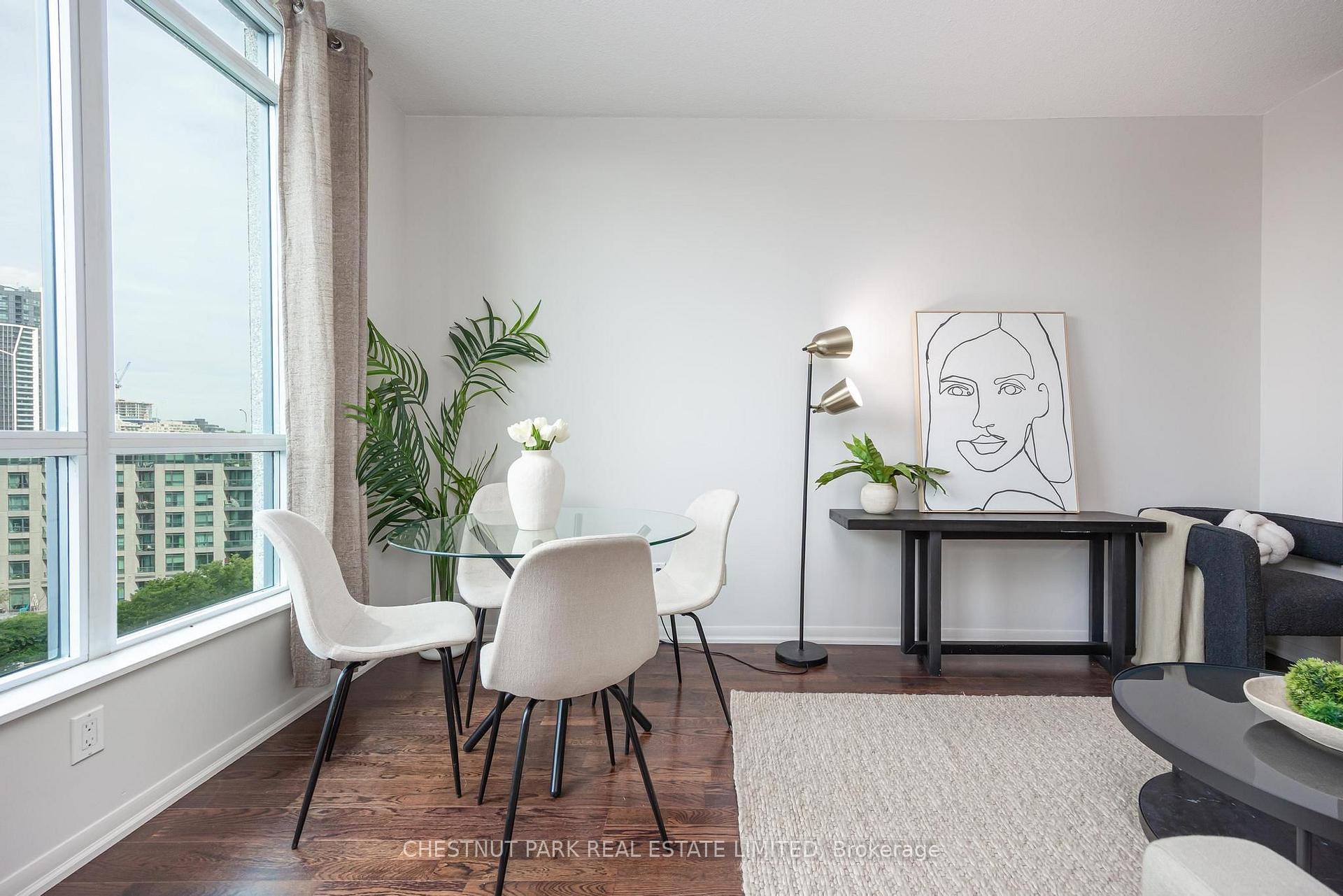 Photo 13 of Unit 808, 215 Fort York Boulevard, Toronto, Niagara — HOMEH