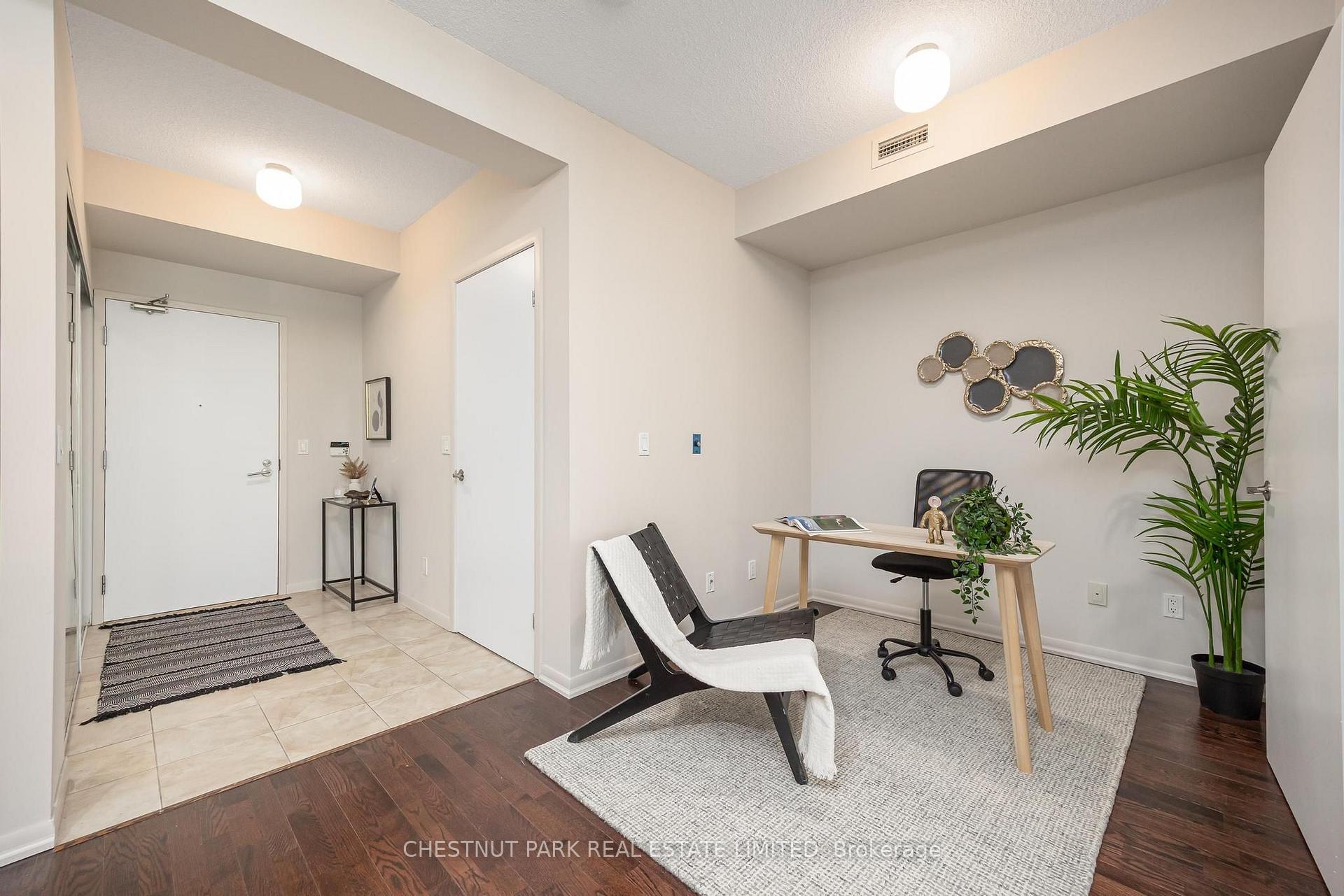 Photo 14 of Unit 808, 215 Fort York Boulevard, Toronto, Niagara — HOMEH