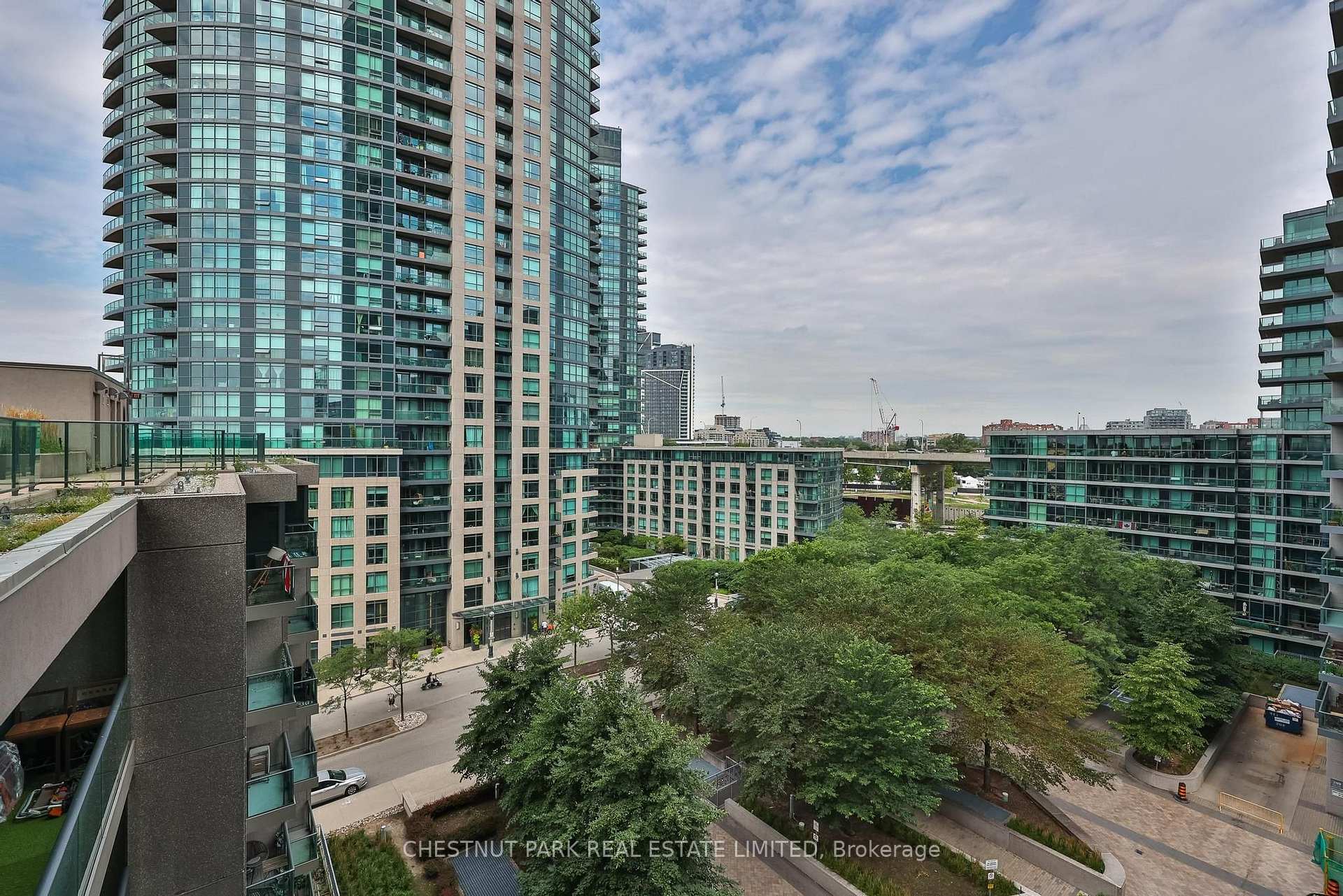 Photo 21 of Unit 808, 215 Fort York Boulevard, Toronto, Niagara — HOMEH