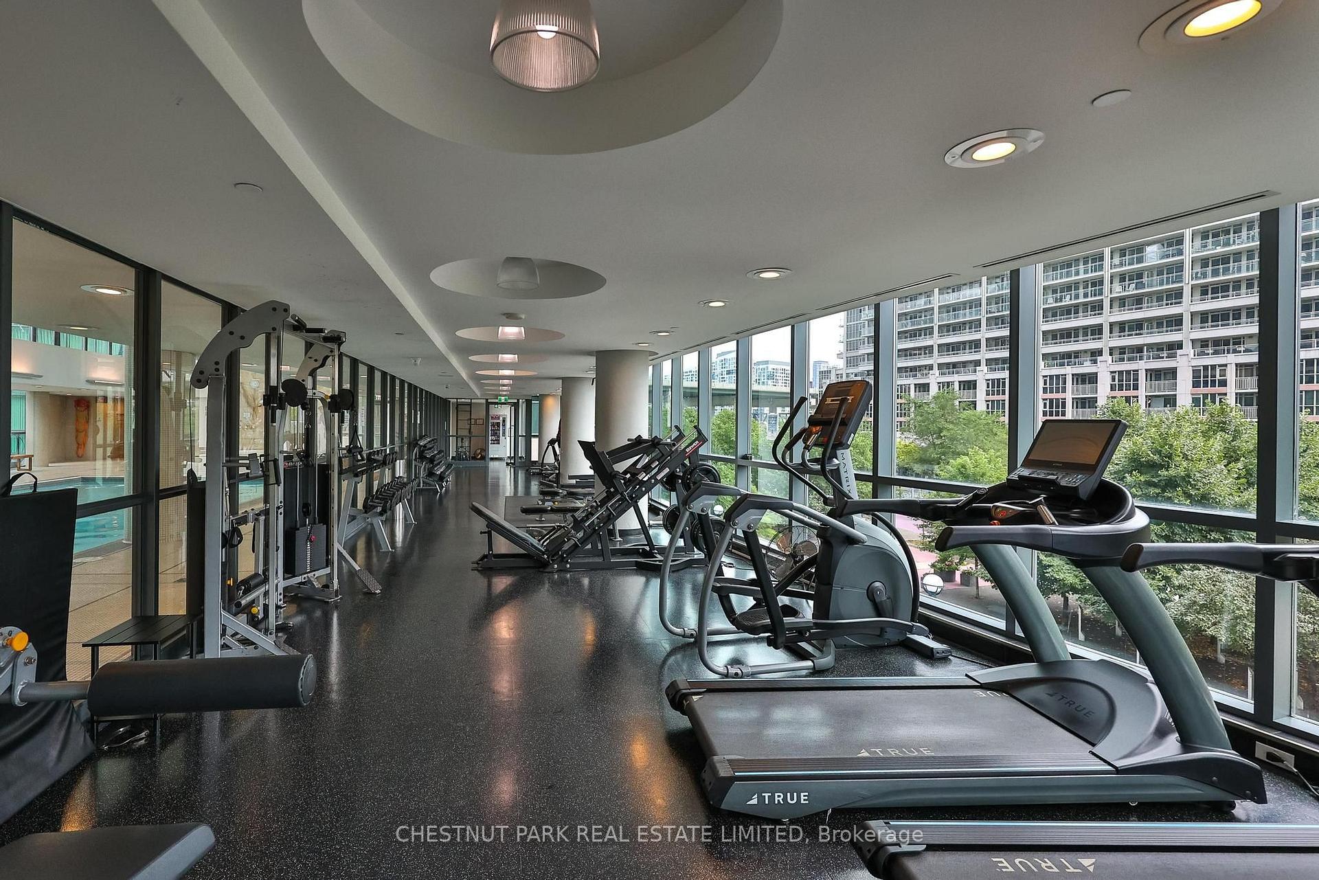Photo 24 of Unit 808, 215 Fort York Boulevard, Toronto, Niagara — HOMEH