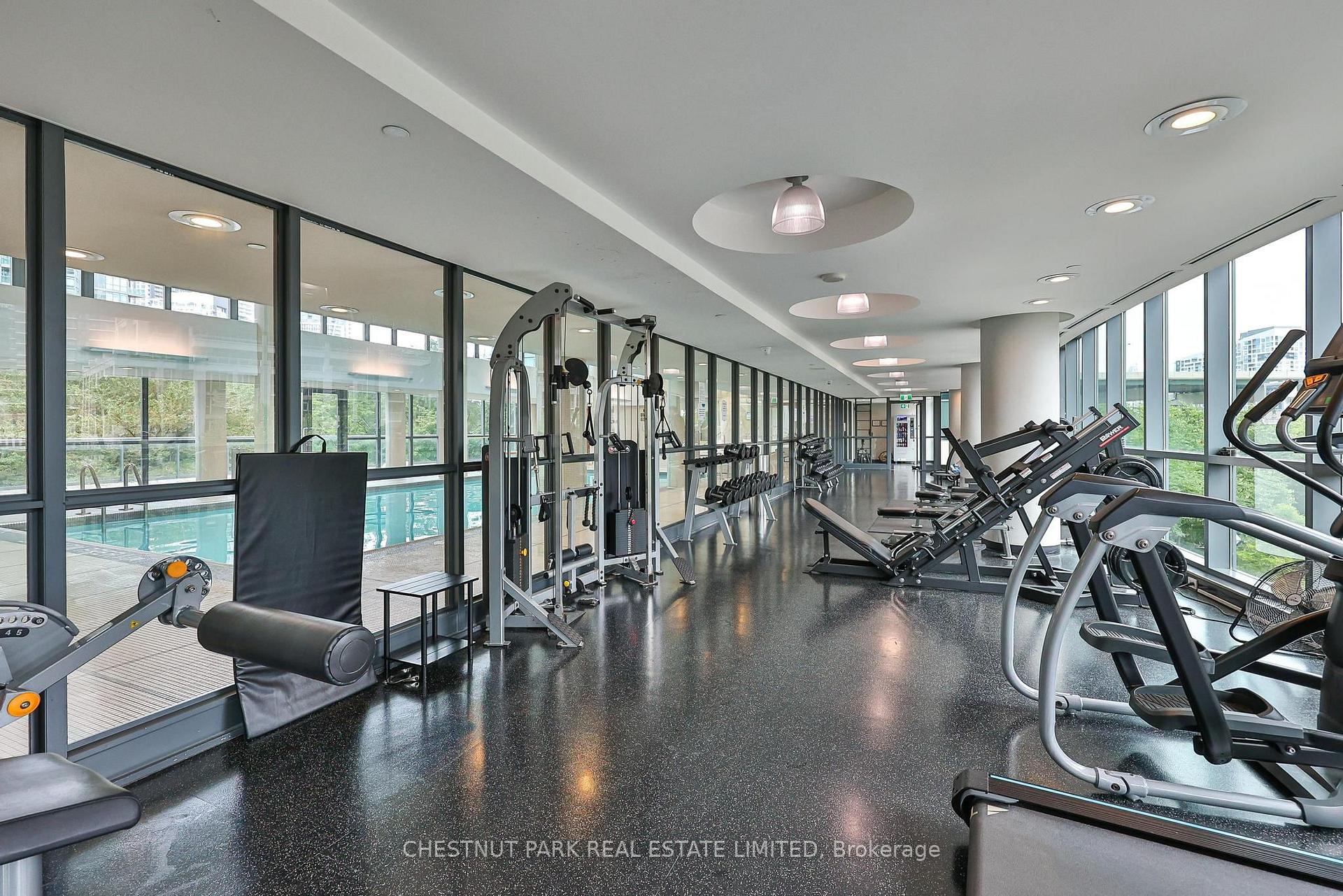 Photo 26 of Unit 808, 215 Fort York Boulevard, Toronto, Niagara — HOMEH